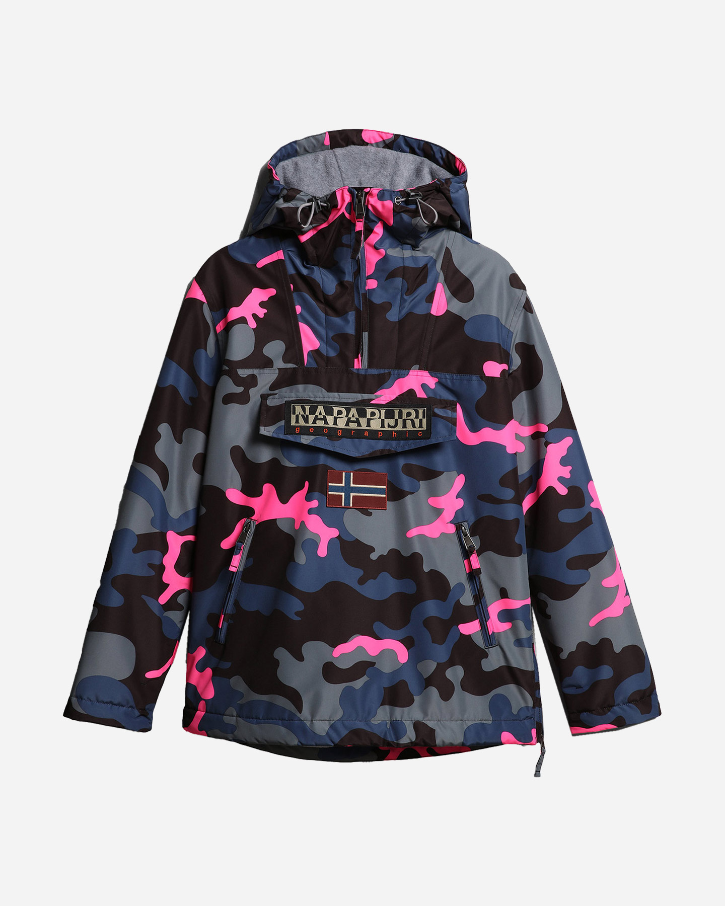 Giubbotto NAPAPIJRI RAINFOREST POCKET W - Color mix - 0 | Cisalfa Sport