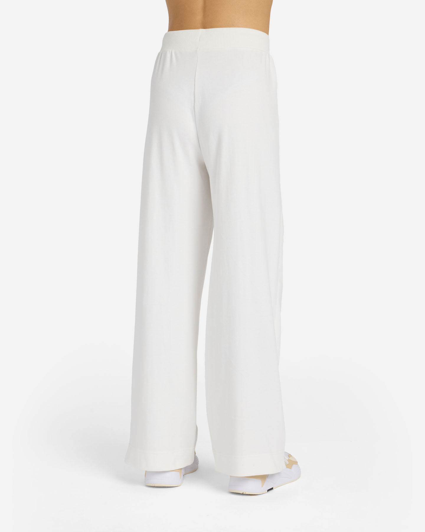 Pantalone FREDDY PALAZZO W - Bianco - 2 | Cisalfa Sport