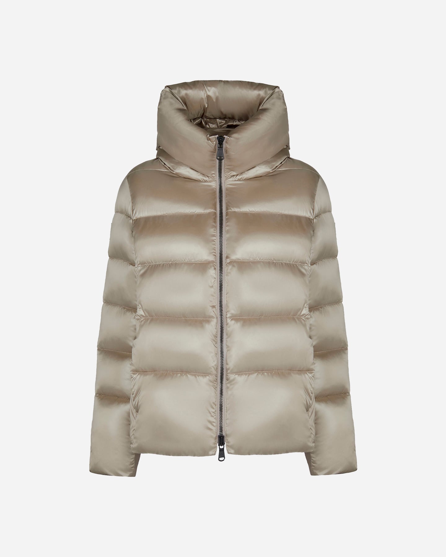 Canadian Classic W - Piumino - Donna - Argento