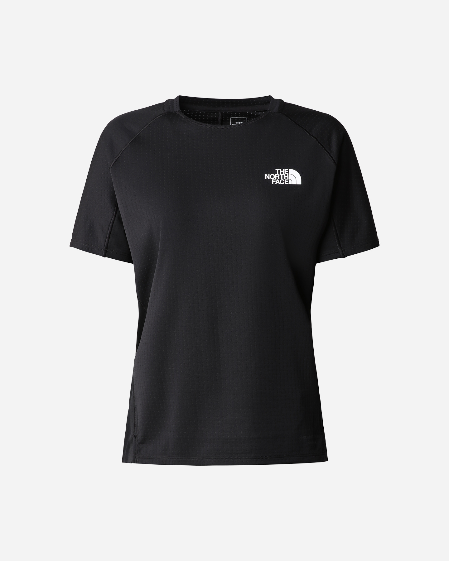 T-shirt THE NORTH FACE SUMMIT CREVASSE W - Nero - 0 | Cisalfa Sport