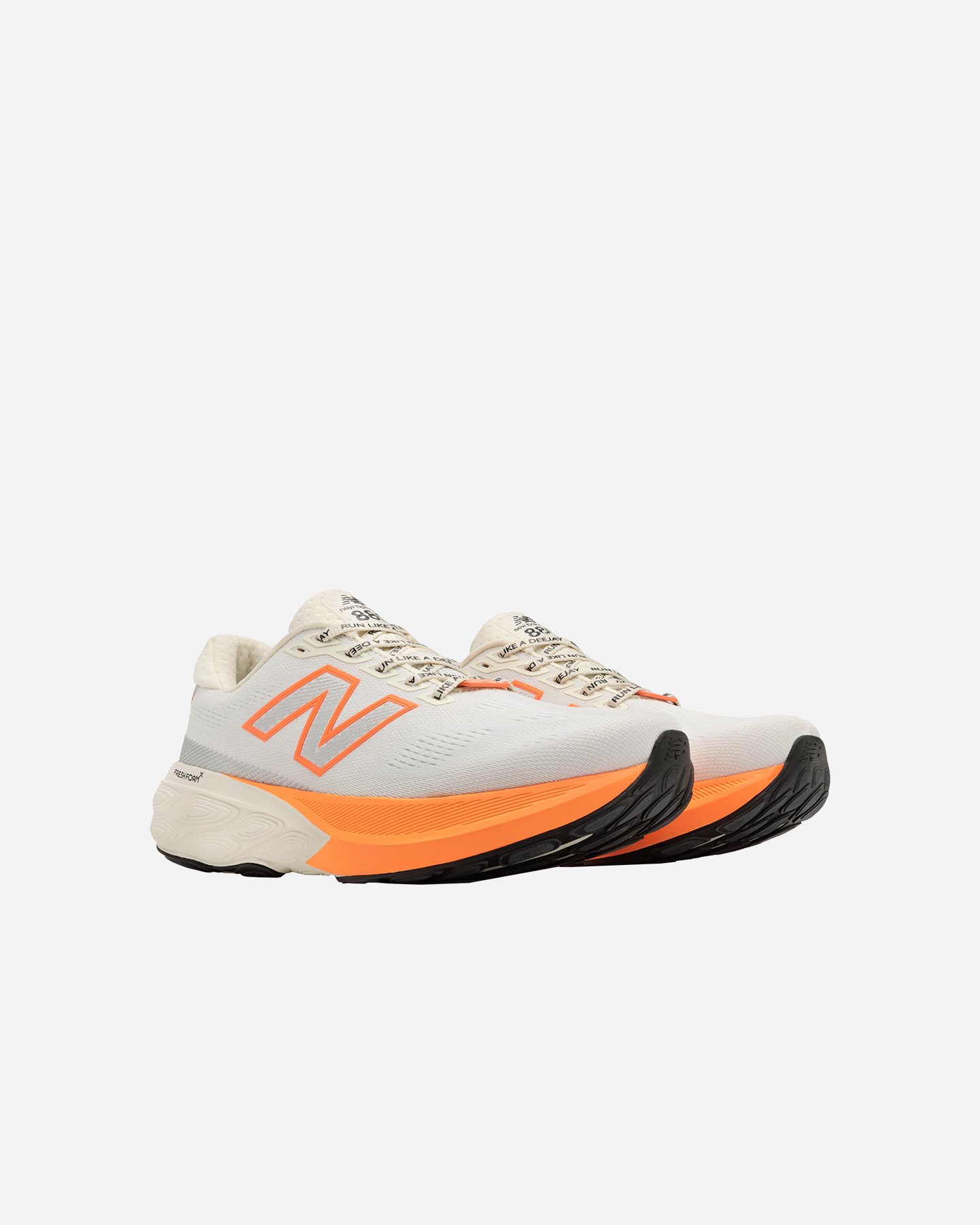 Scarpe running NEW BALANCE FRESH FOAM 880 V15 M  - Bianco - 1 | Cisalfa Sport