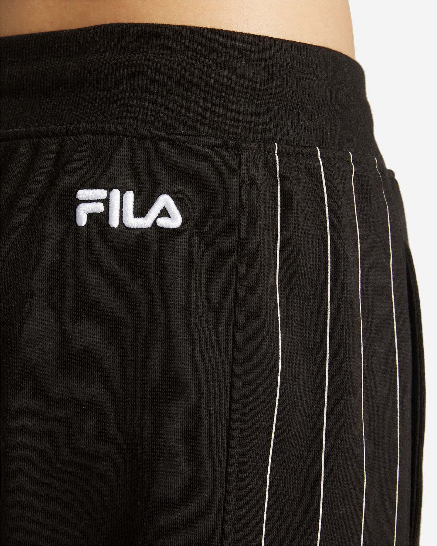 Pantalone FILA BORN TO ROCK COLLECTION M - Nero - 3 | Cisalfa Sport