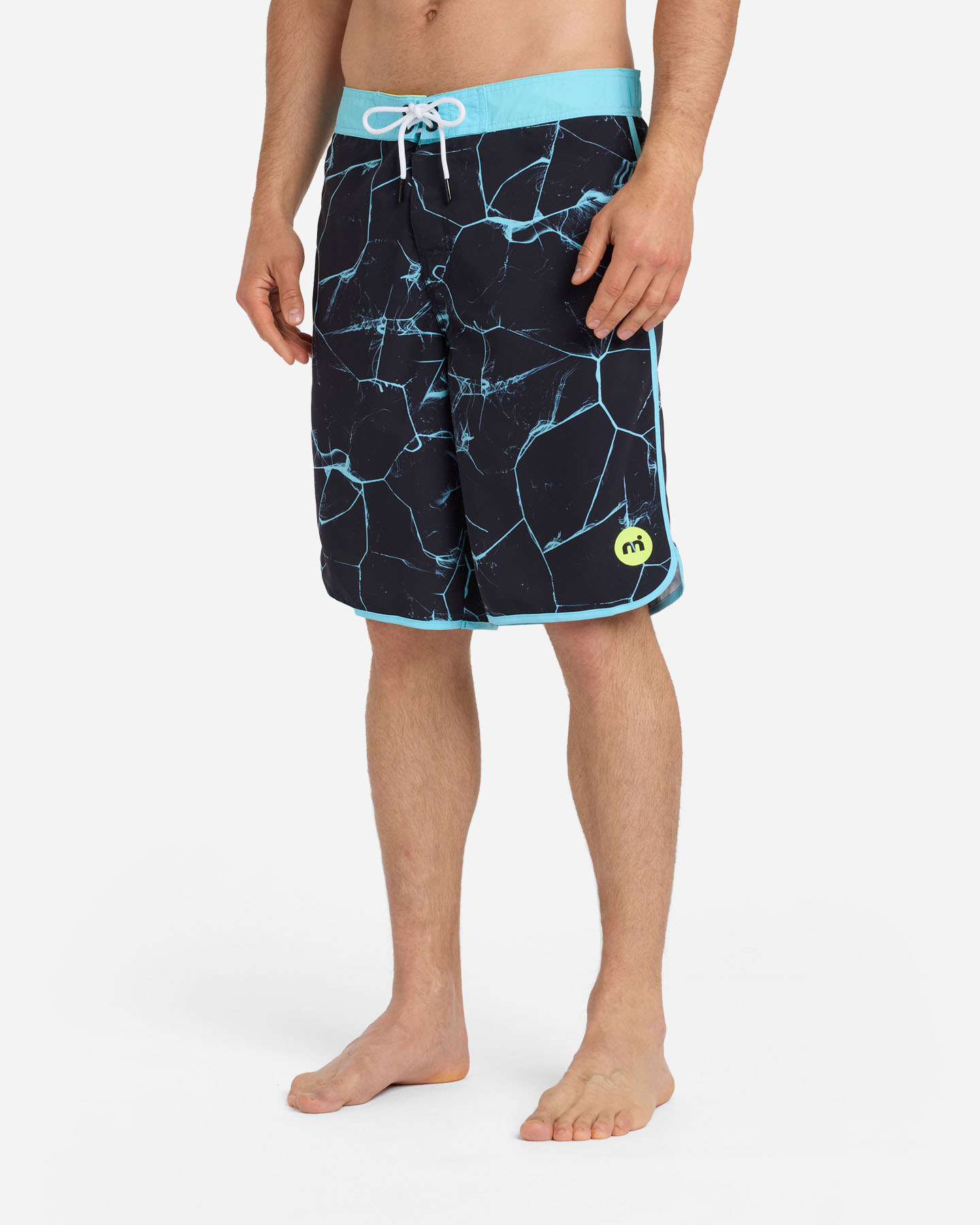 Boardshort mare MISTRAL OCEAN SPIRIT M - Nero - 2 | Cisalfa Sport