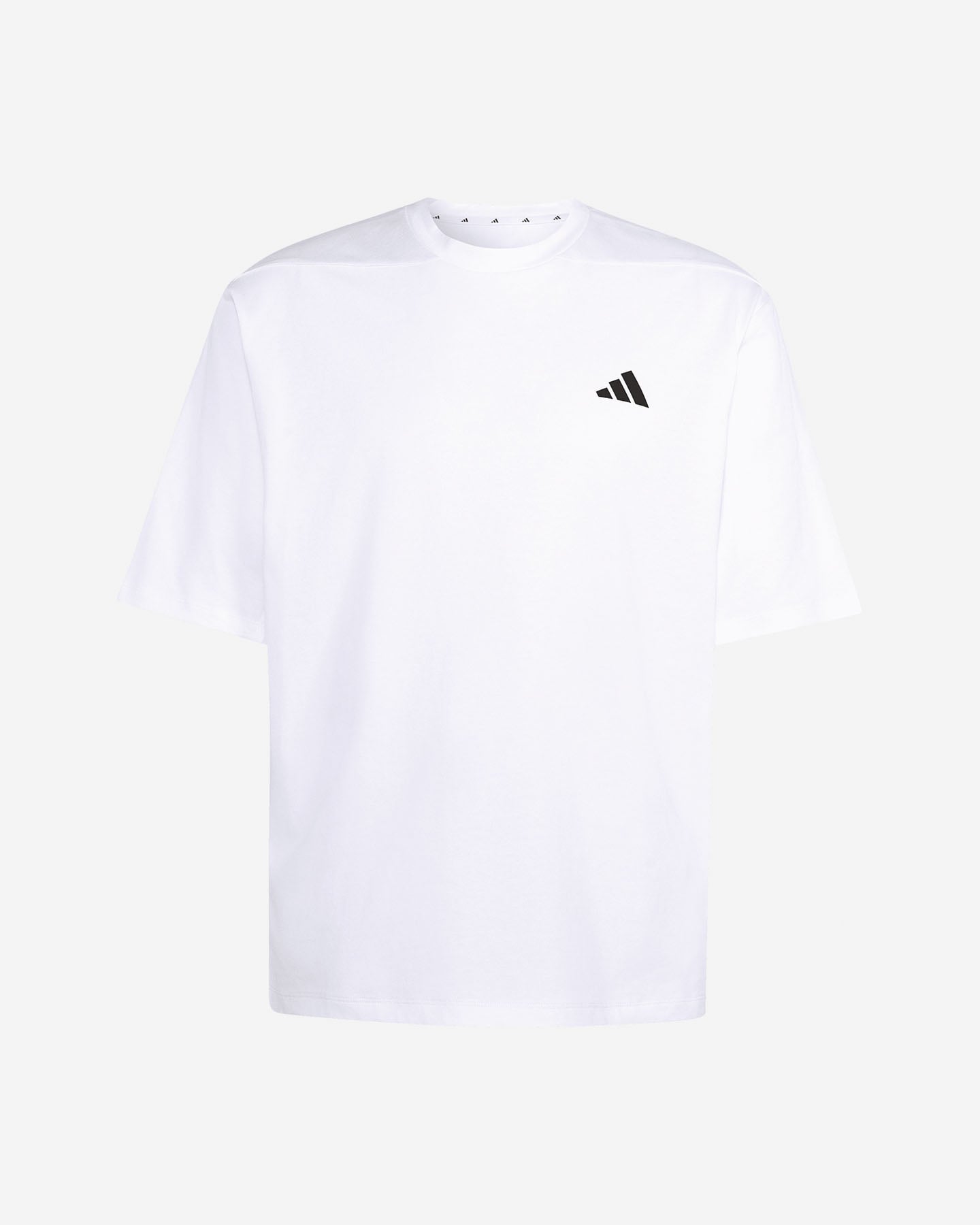 Essentials Graphics M - T-shirt Training - Uomo - Bianco