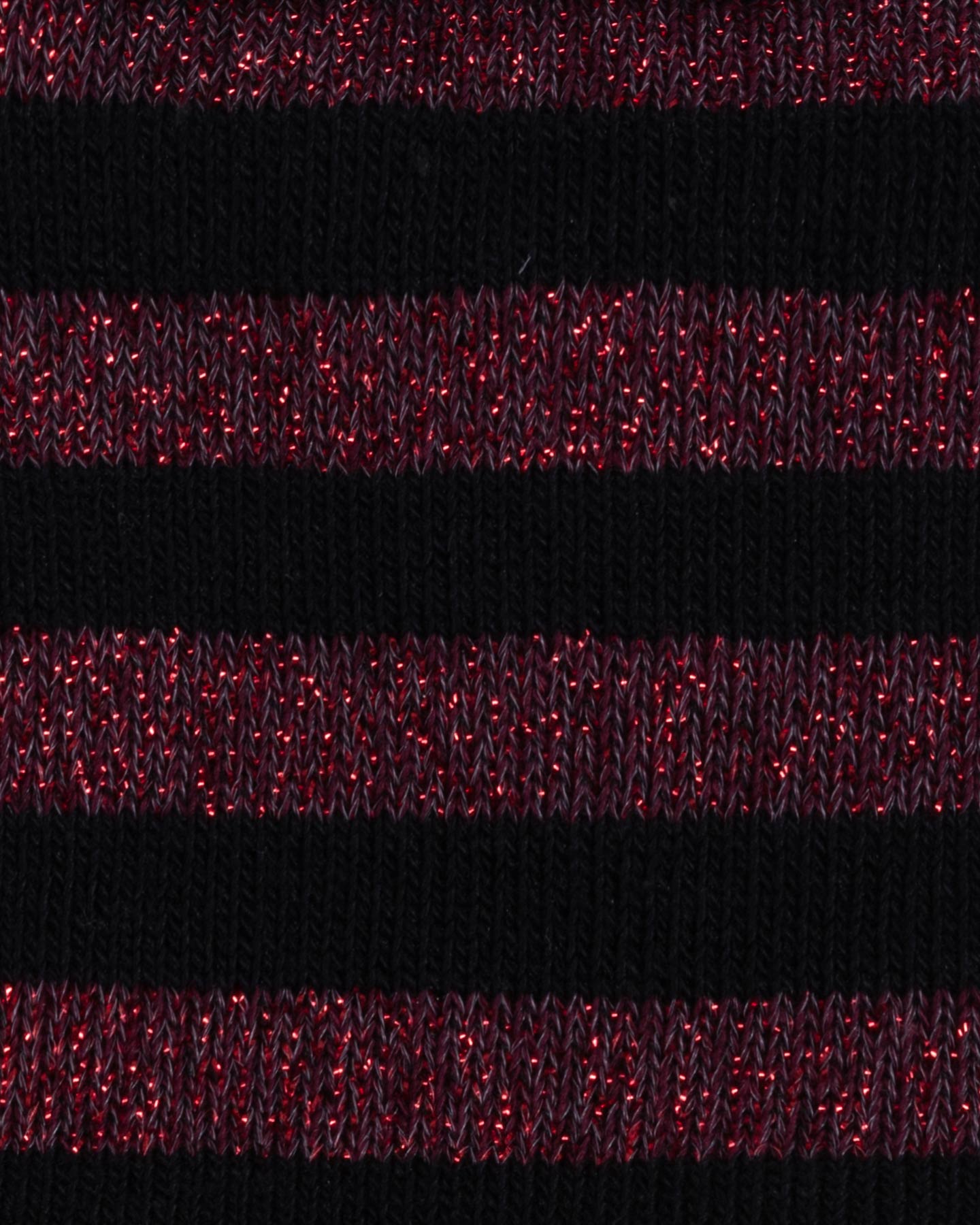 Calze DACK'S STRIPE LUREX W - Nero - 2 | Cisalfa Sport