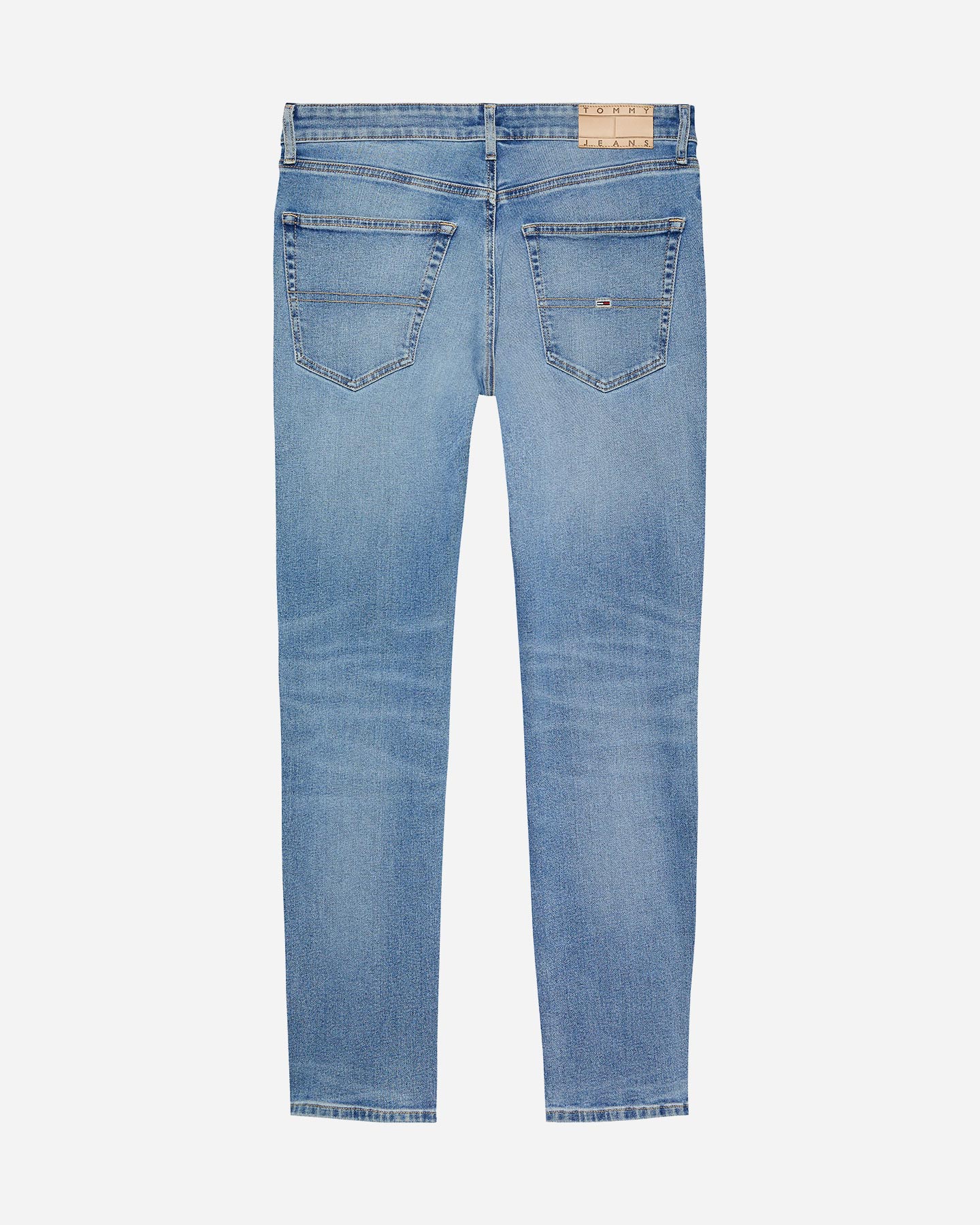 Jeans TOMMY HILFIGER SCANTON SLIM M - Denim - 1 | Cisalfa Sport