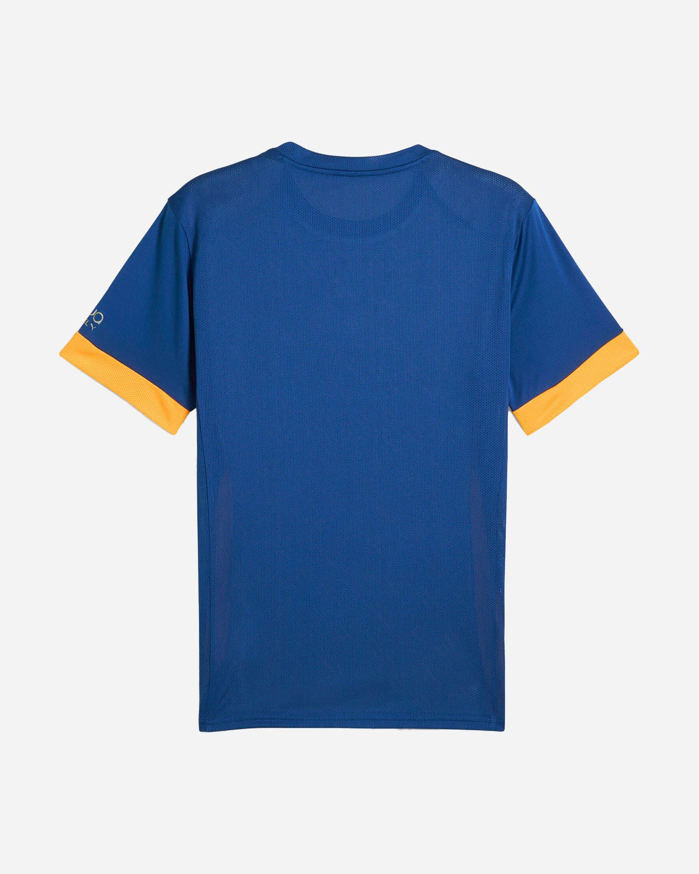 T-shirt tennis PUMA PADEL M - Blu - 1 | Cisalfa Sport