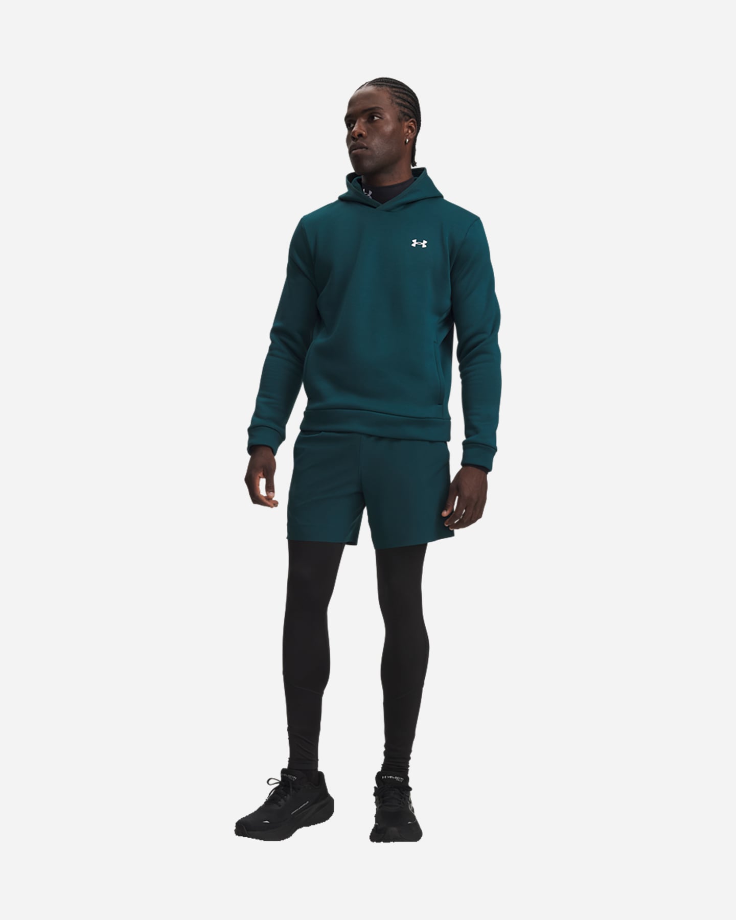 Pantalone training UNDER ARMOUR ELITE M - 2 | Cisalfa Sport