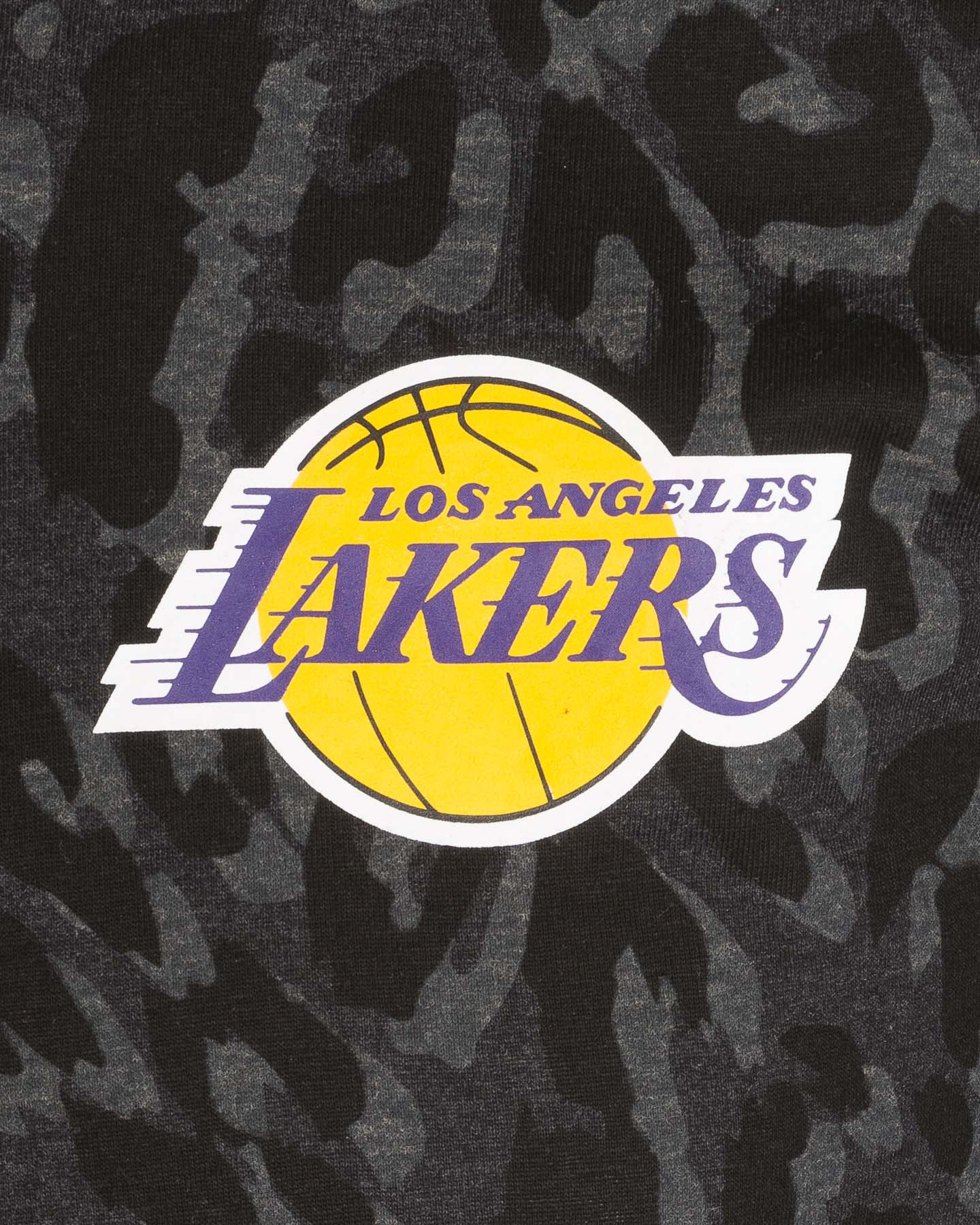 T-shirt NEW ERA NBA LAKERS LAKERS M - 2 | Cisalfa Sport