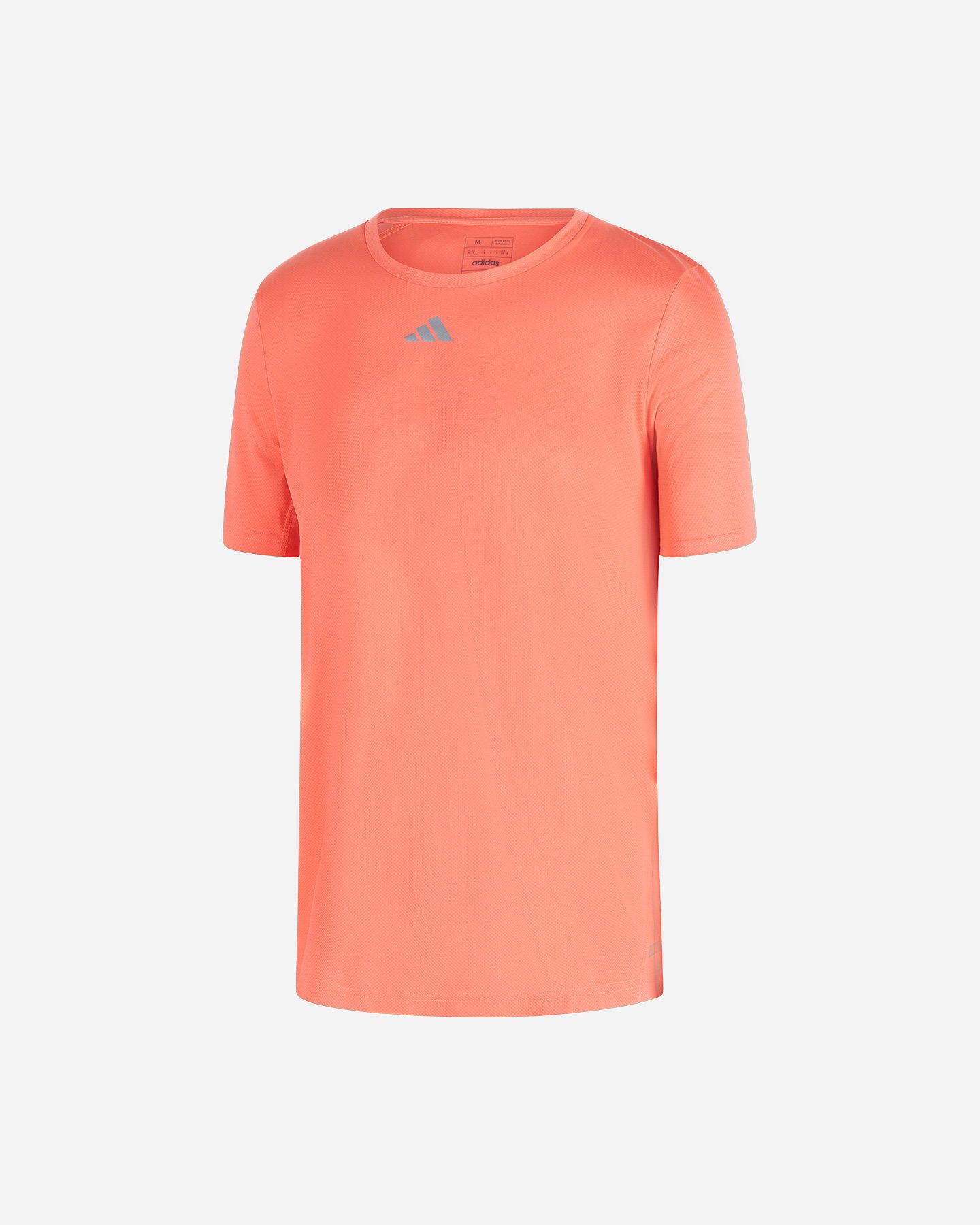 T-shirt running ADIDAS OTR COOLER M - Rosa - 0 | Cisalfa Sport