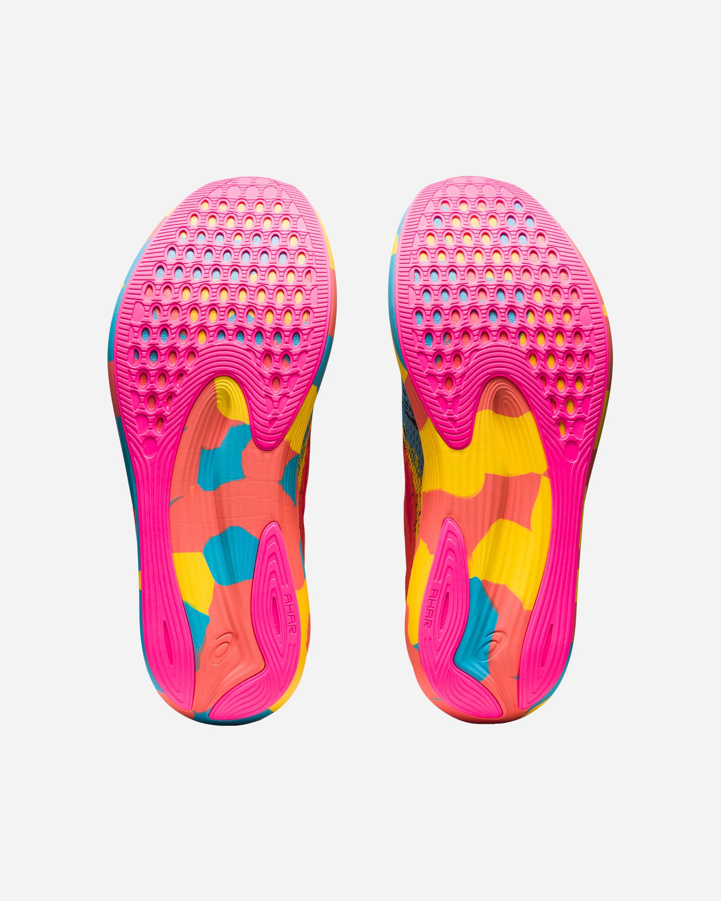 Scarpe running ASICS NOOSA TRI 15 M - Color mix - 2 | Cisalfa Sport