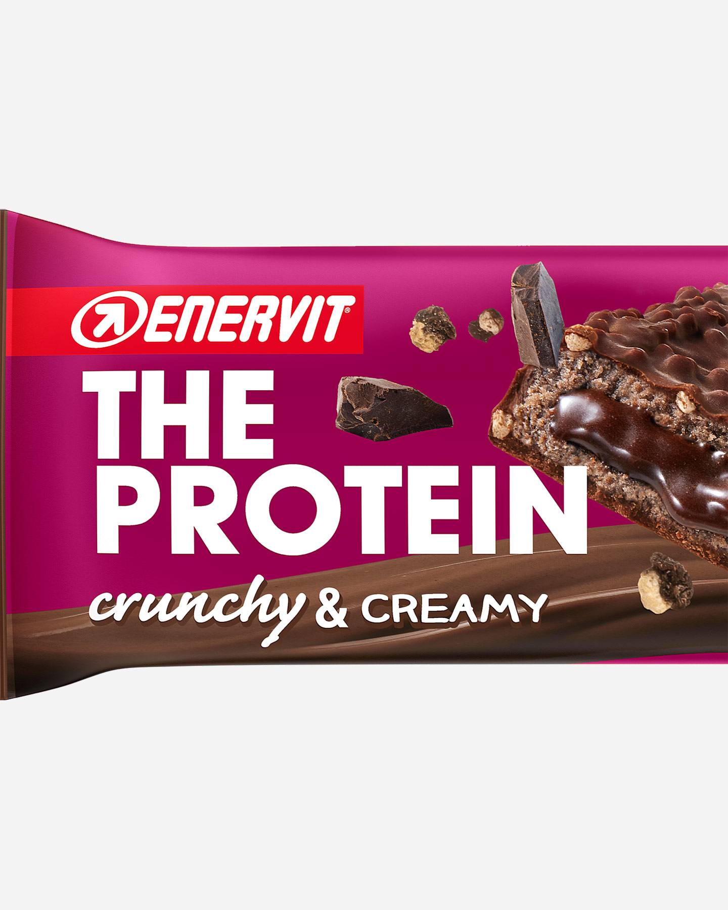 Energetico ENERVIT PROTEIN DEAL BROWNIE 55 G. - Color mix - 1 | Cisalfa Sport