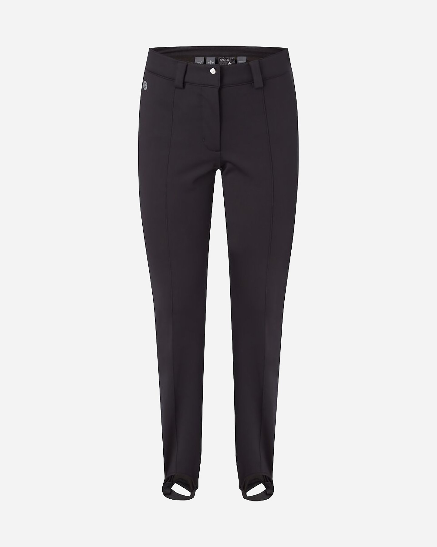 Pantalone sci MCKINLEY SIDONI II W - Nero - 0 | Cisalfa Sport