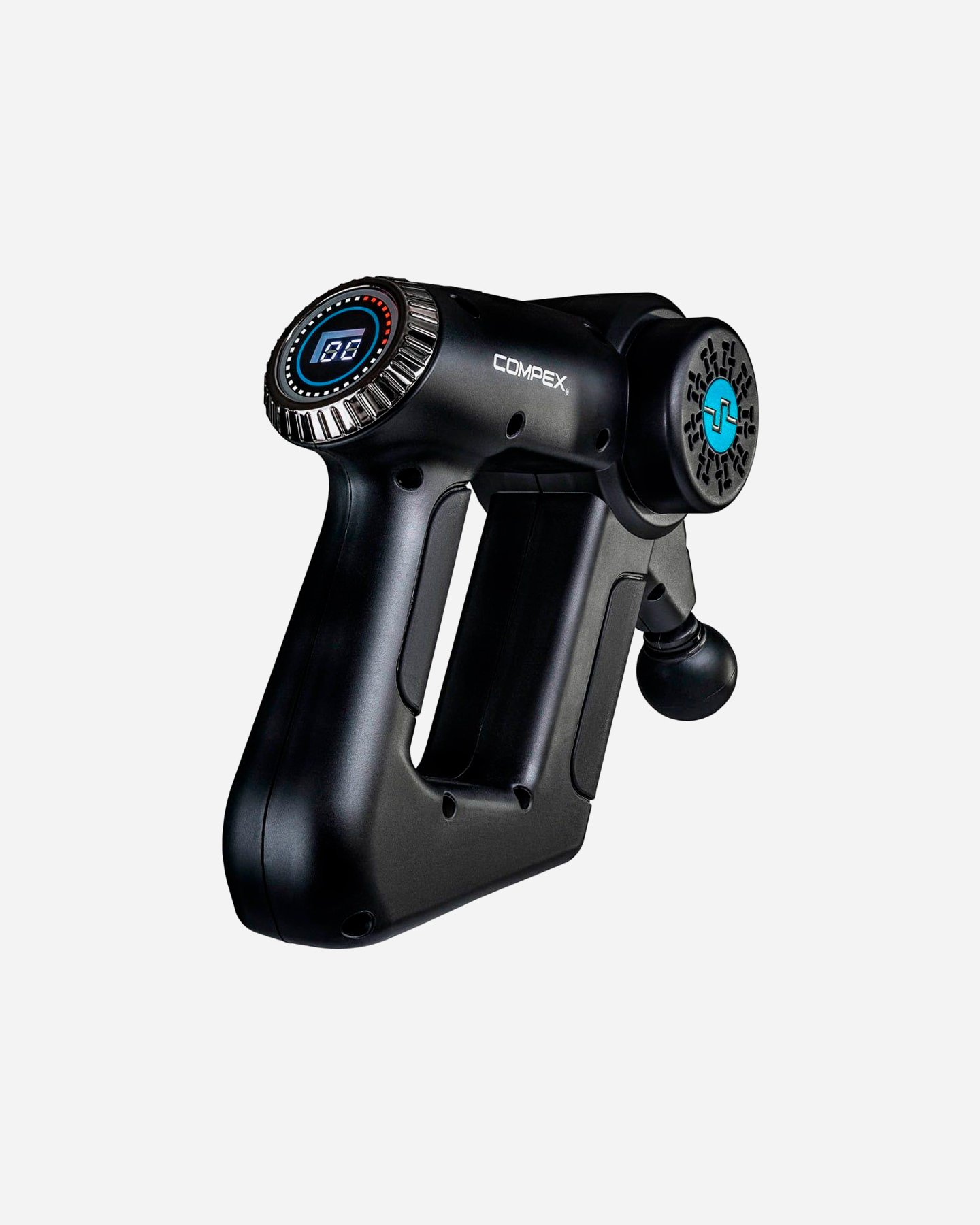 Elettrostimolatore COMPEX PISTOLA MASSAGGIO FIXX 2.0 - Nero - 3 | Cisalfa Sport