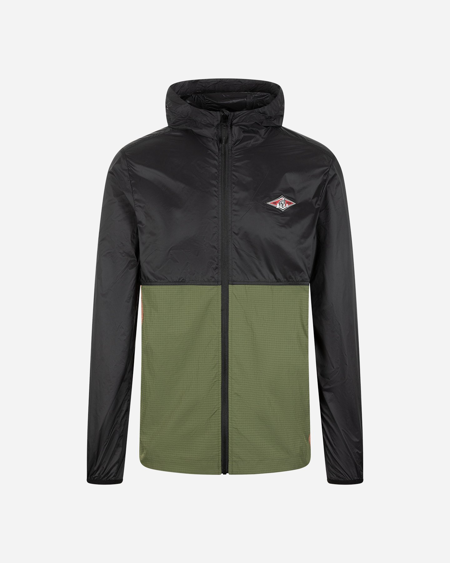 Giubbotto BEAR HERITAGE M - Nero - 5 | Cisalfa Sport