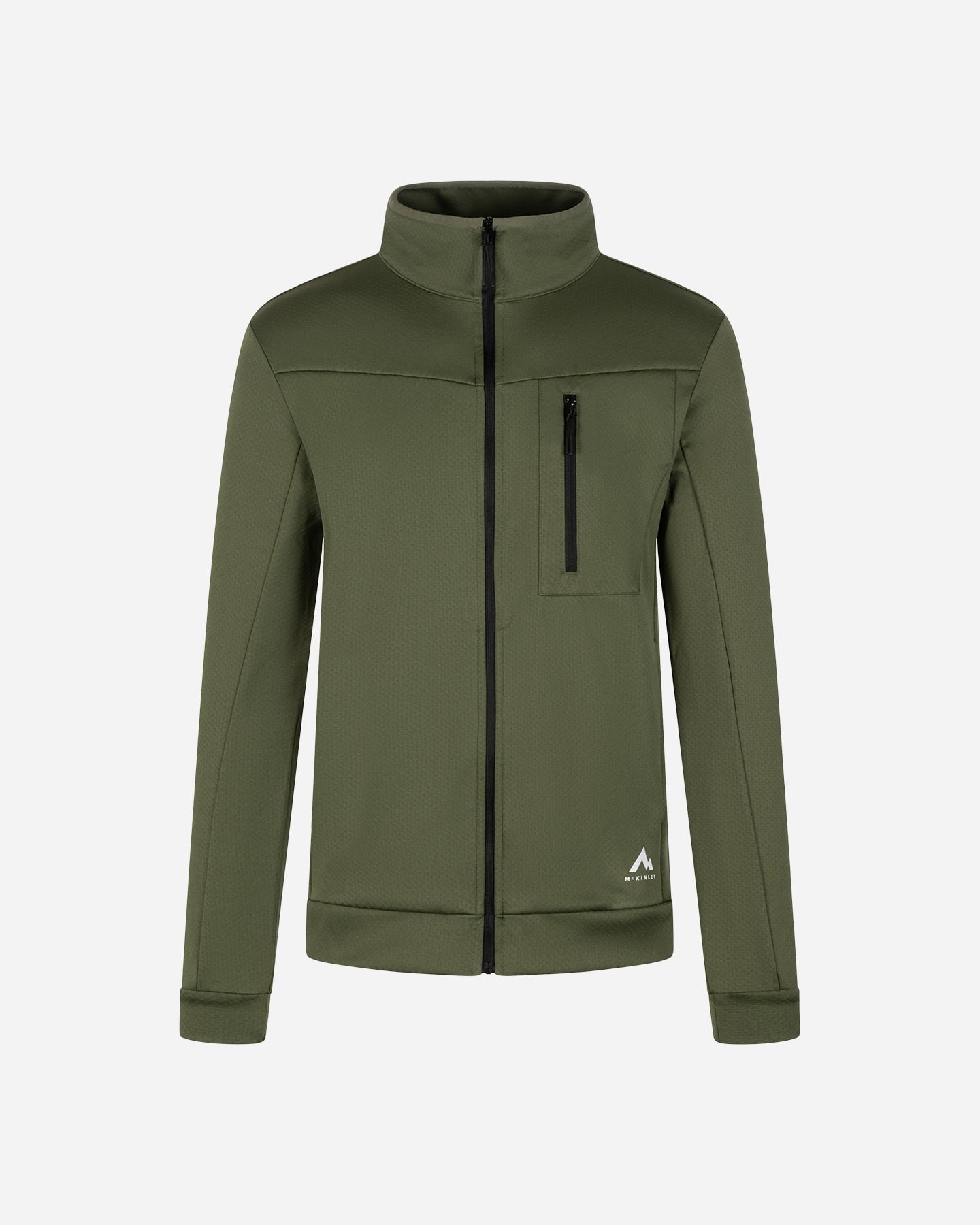 Mckinley Travel Waffle M - Pile - Uomo - Verde