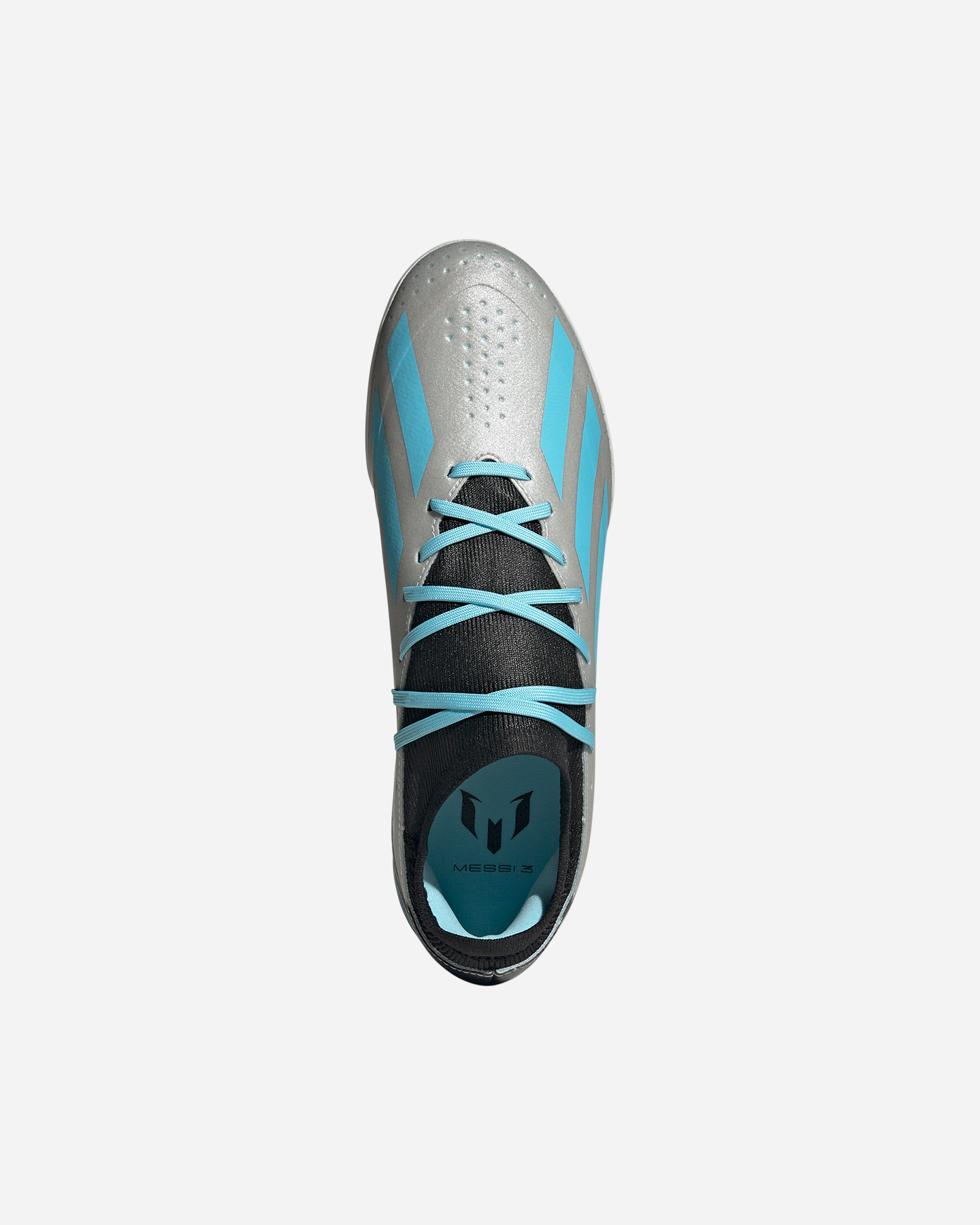 Scarpe calcio ADIDAS X CRAZYFAST MESSI 3 TF M - Color mix - 2 | Cisalfa Sport