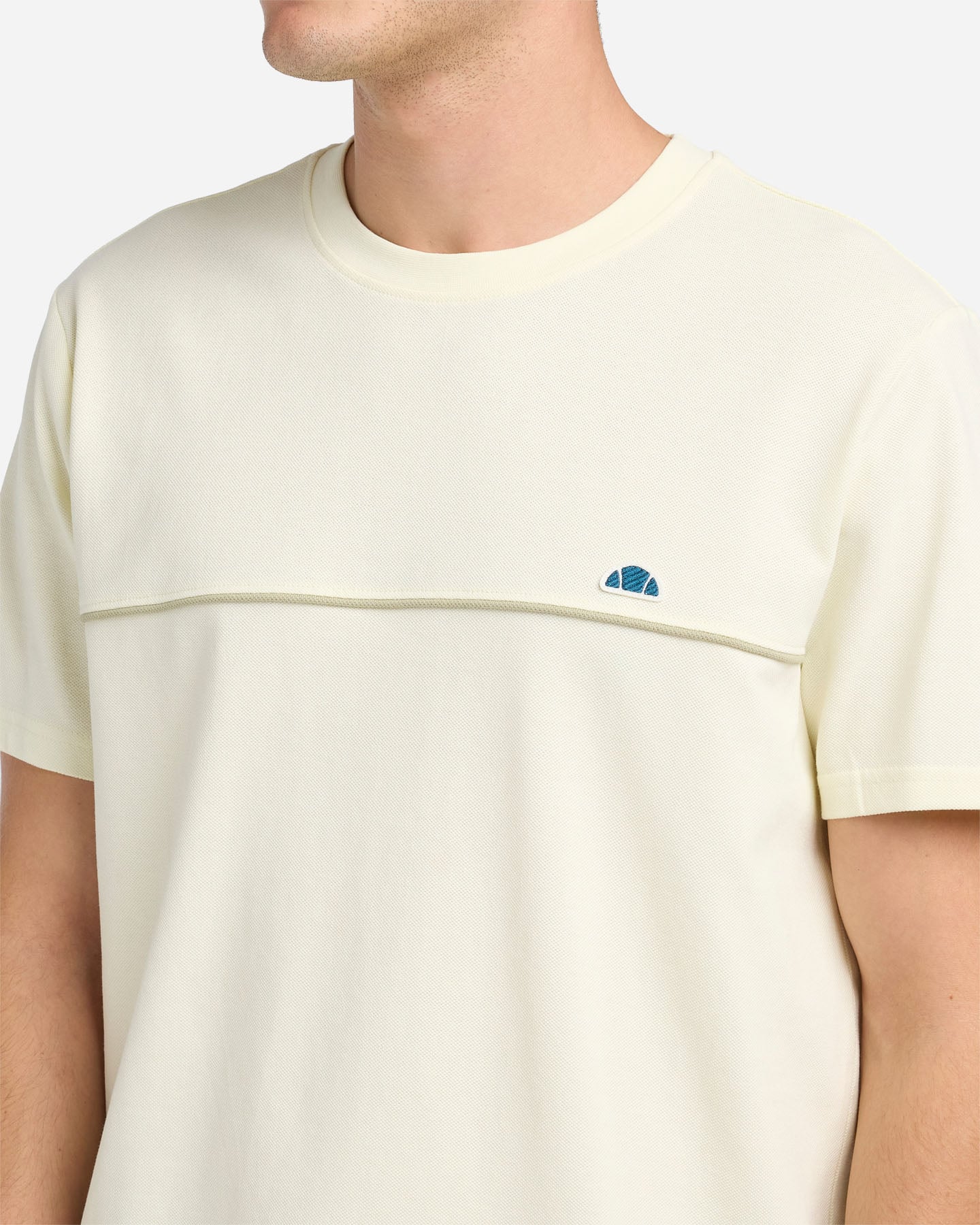 T-shirt ELLESSE GIOCO M - Beige - 5 | Cisalfa Sport