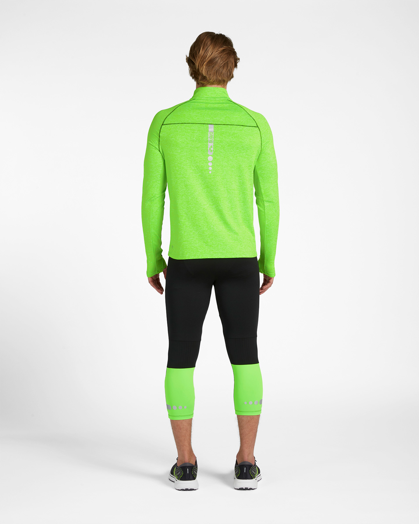 Maglia running ARENA MID M - 2 | Cisalfa Sport