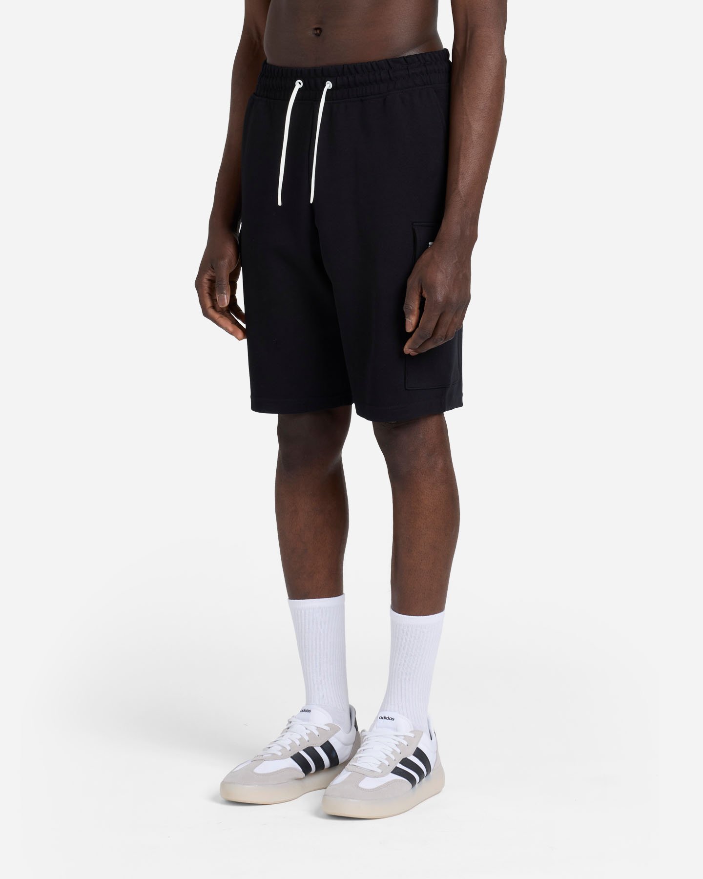 Pantaloncini FILA ATHLETIC DYNAMISM M - Nero - 2 | Cisalfa Sport