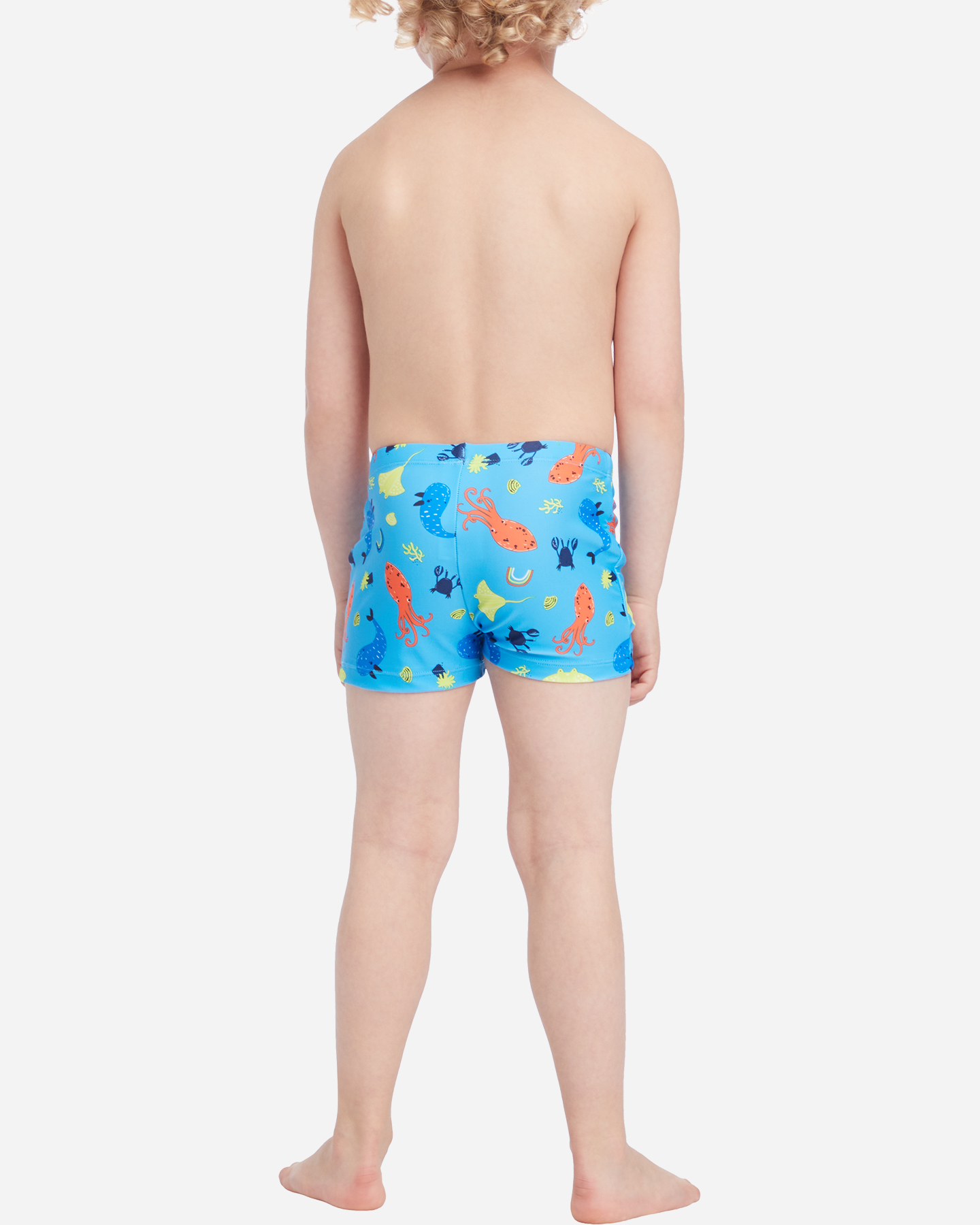 Slip mare FIREFLY PESCI JR - Rosa - 2 | Cisalfa Sport