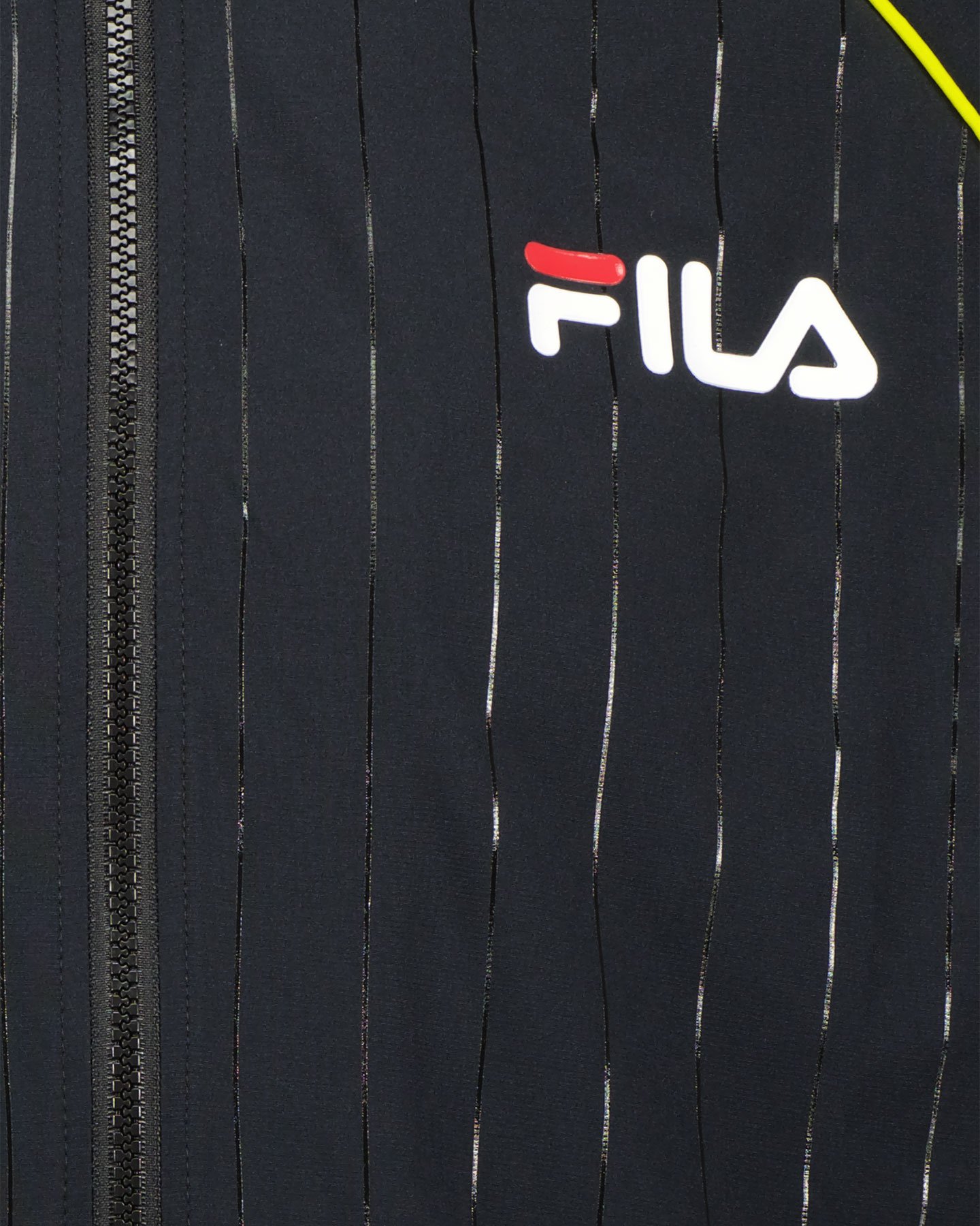 Felpa FILA WOVEN M - Nero - 2 | Cisalfa Sport