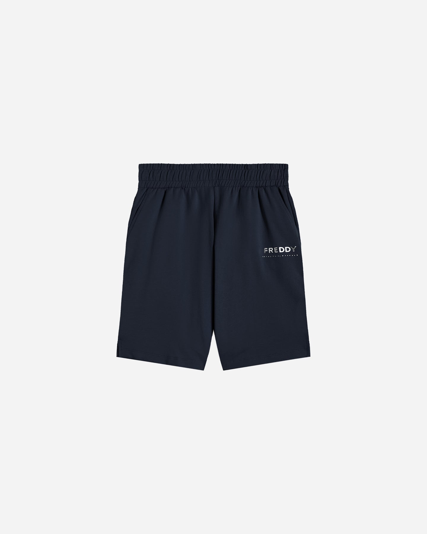 Pantaloncini FREDDY STRASS W - Blu Navy - 0 | Cisalfa Sport