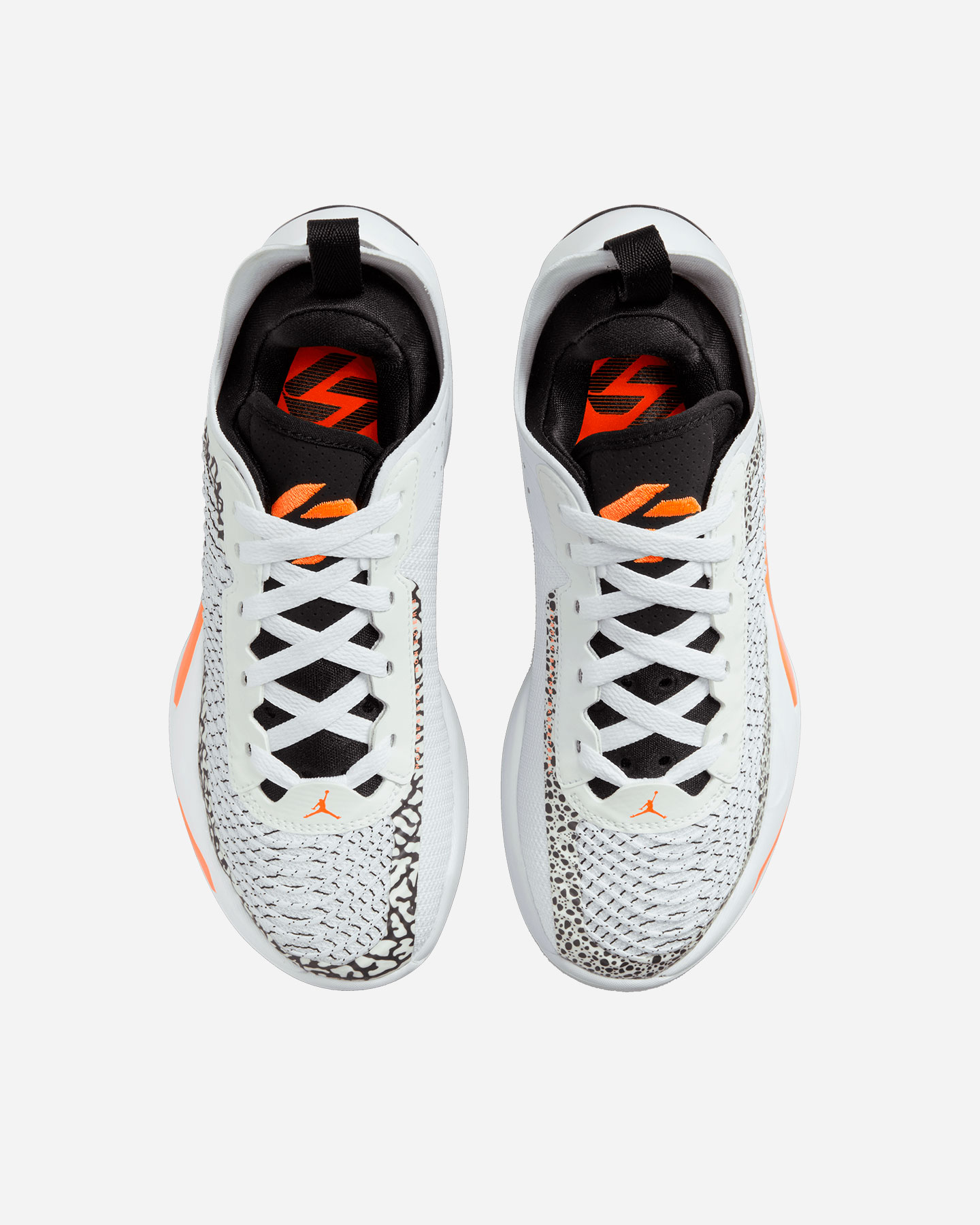 Scarpe basket NIKE JORDAN LUKA 1 GS JR - Bianco - 3 | Cisalfa Sport