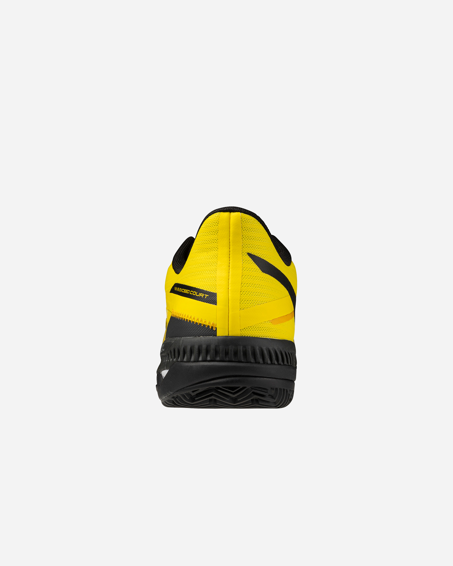 Scarpe padel MIZUNO WAVE EXCEED COURT PADEL M - Giallo - 4 | Cisalfa Sport