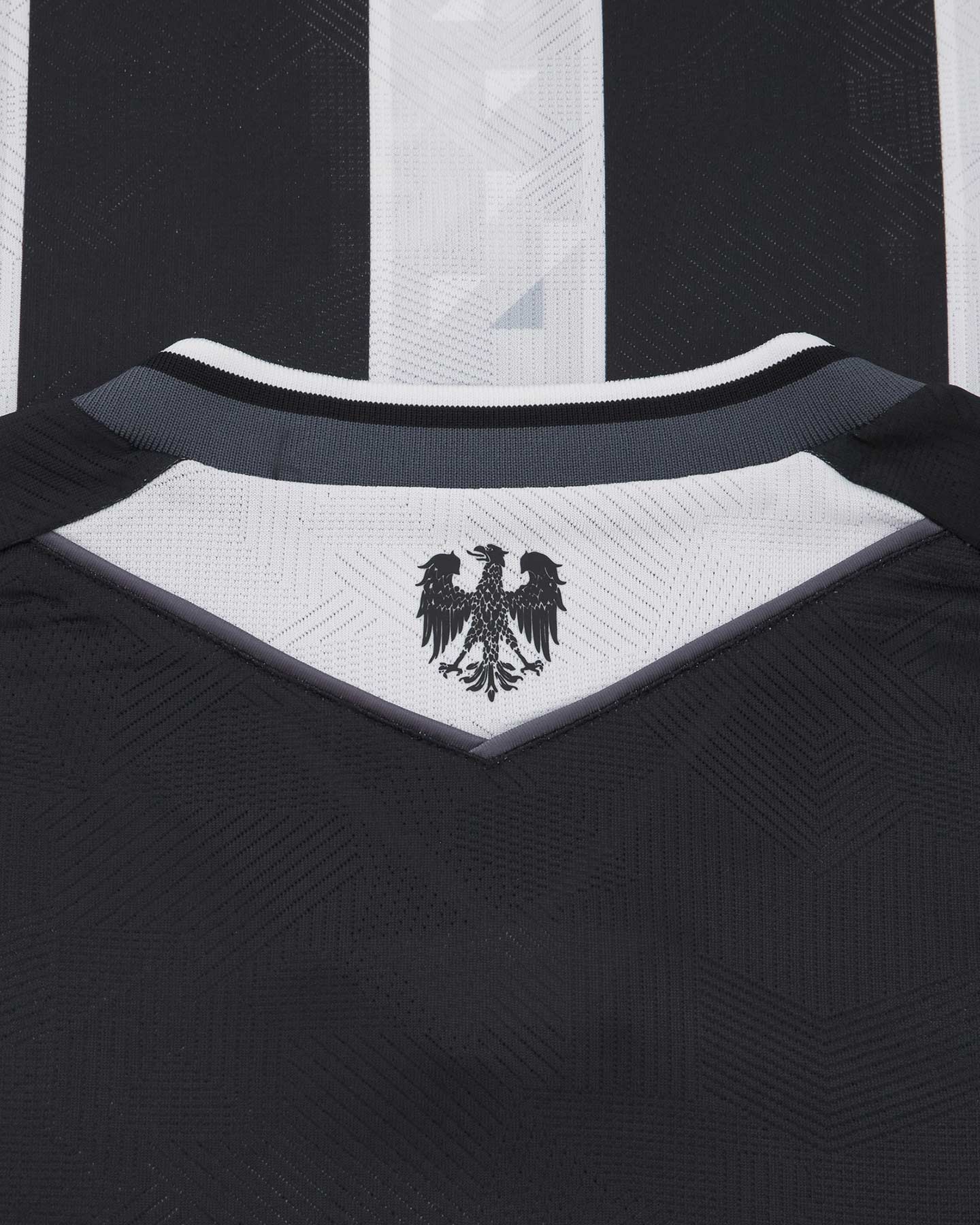 Maglia calcio ufficiale MACRON UDINESE HOME 25-26 M - Color mix - 3 | Cisalfa Sport