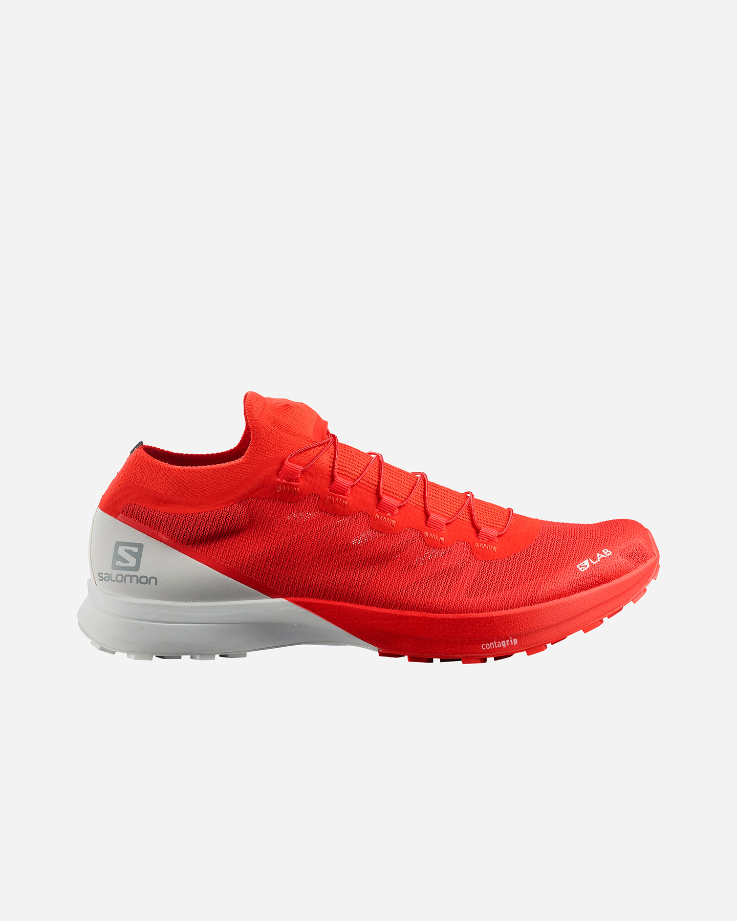 Scarpe trail SALOMON S-LAB SENSE 8 M - Rosso - 0 | Cisalfa Sport