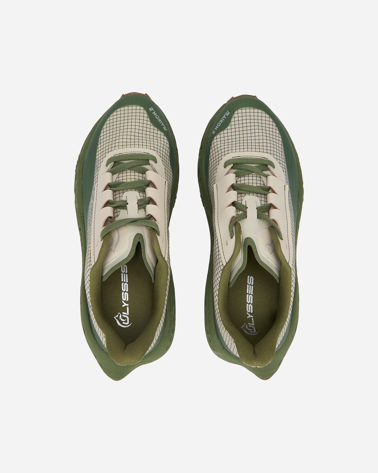 Scarpe trail ULYSSES MAIKOH 2 M - Verde - 2 | Cisalfa Sport