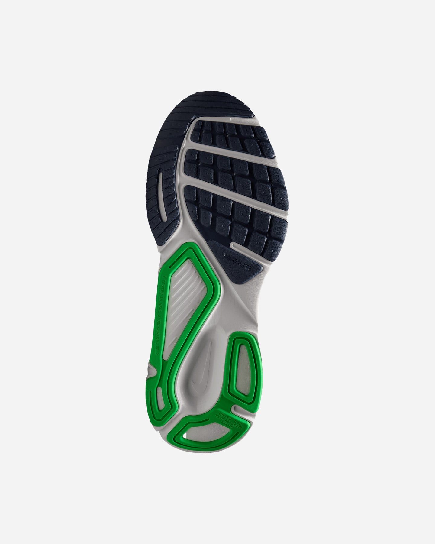 Scarpe running NIKE STRUCTURE PLUS M - Bianco - 2 | Cisalfa Sport