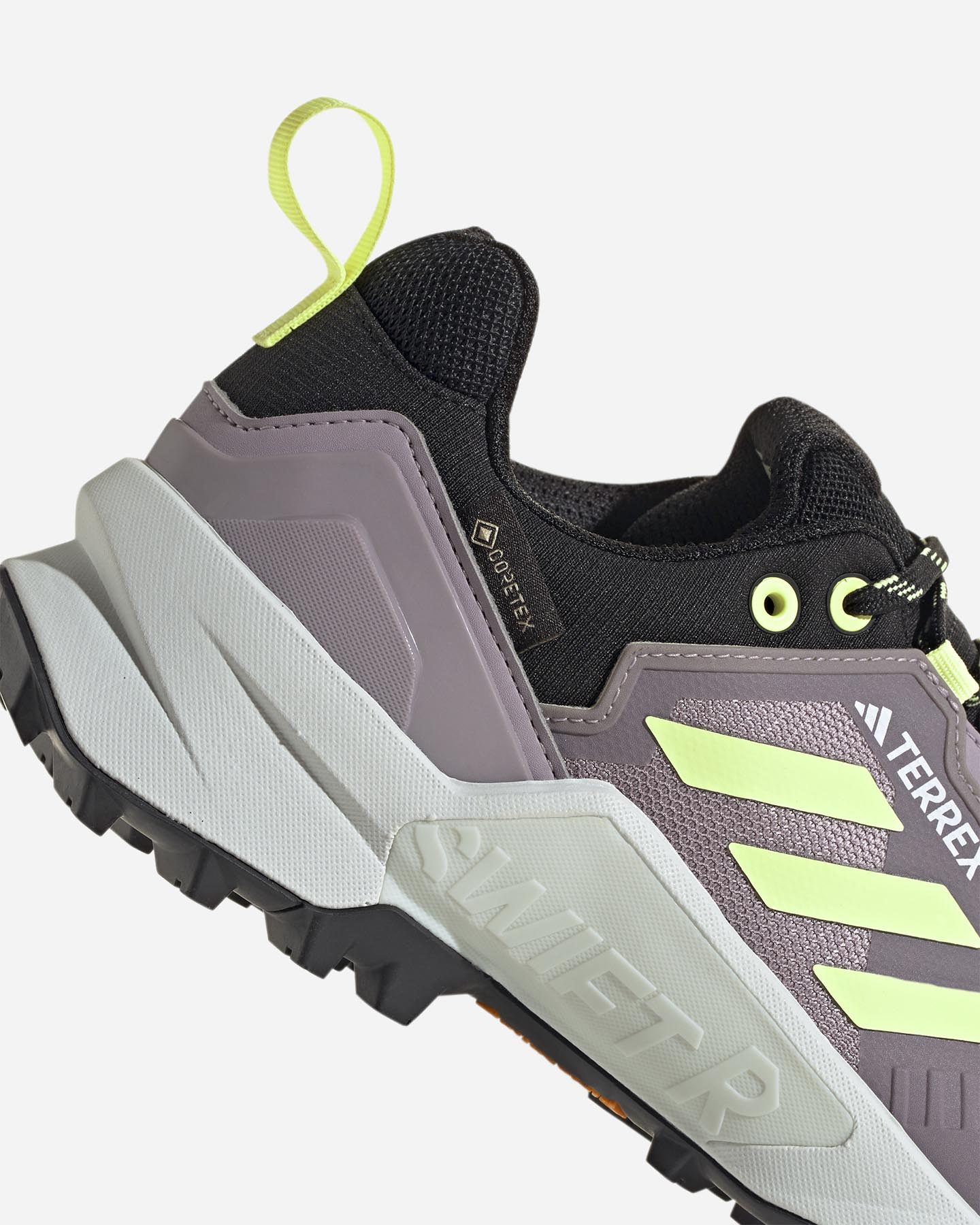 Scarpe trail ADIDAS TERREX SWIFT R3 GTX W - Verde - 4 | Cisalfa Sport