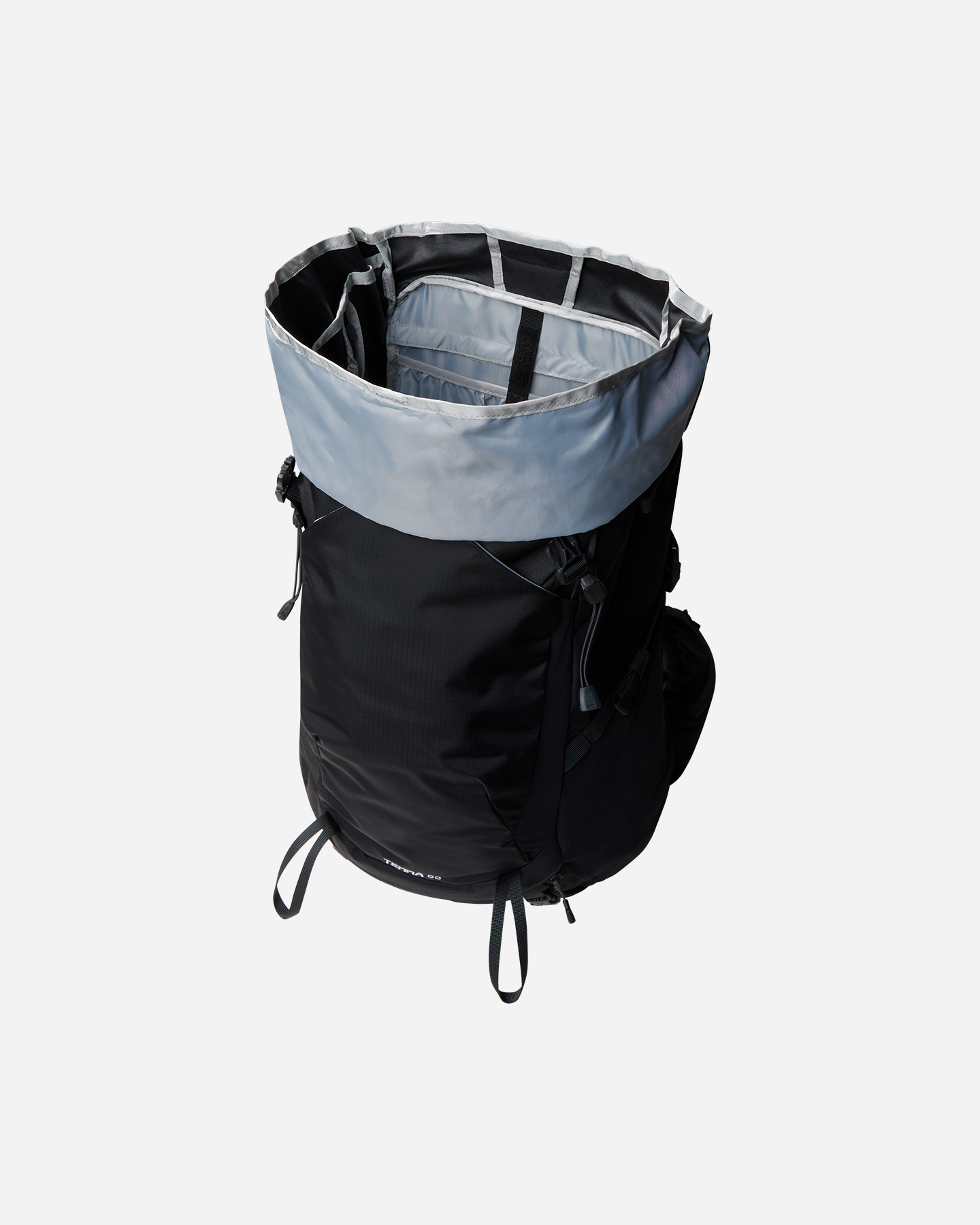 Zaino trekking THE NORTH FACE TERRA 55L  - Nero - 2 | Cisalfa Sport