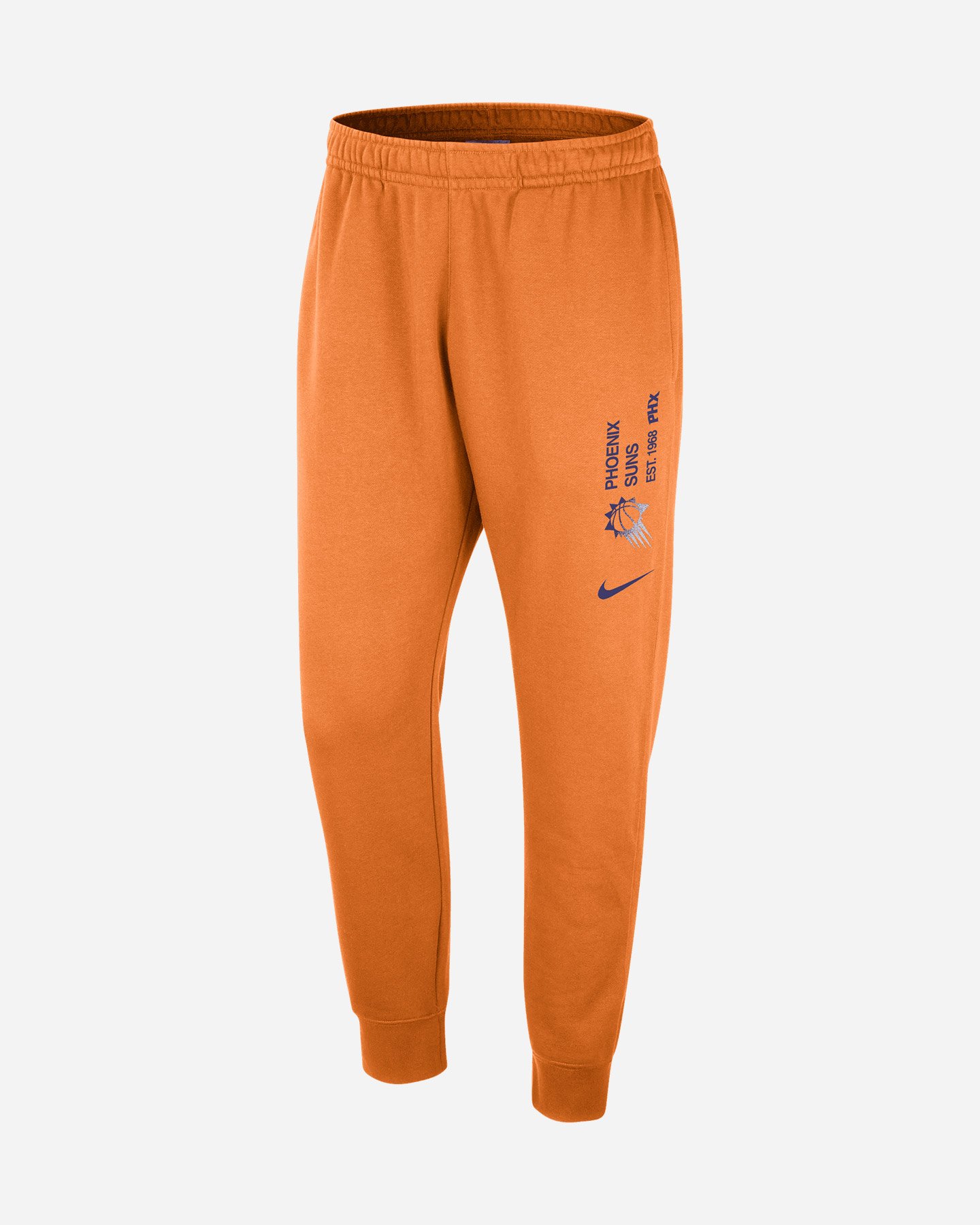 Pantaloni nba NIKE MILWAUKEE CLUB PHOENIX M - Arancione - 0 | Cisalfa Sport