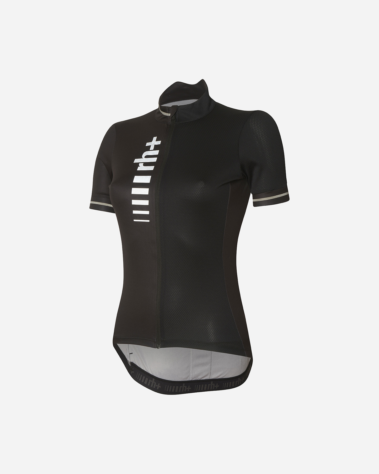 Maglia ciclismo RH+ ESSENTIAL W - Nero - 0 | Cisalfa Sport