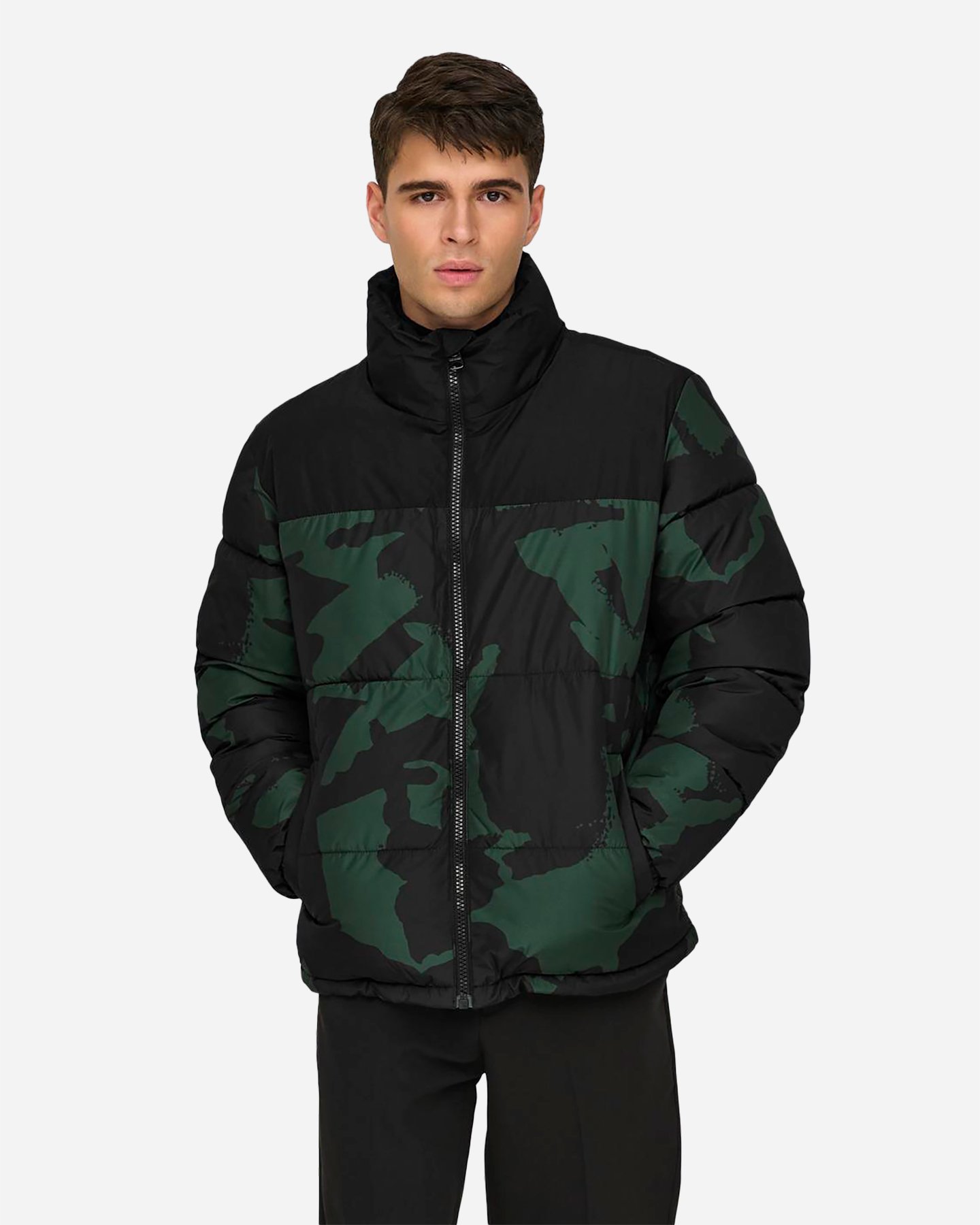 Giacca ONLY & SONS MELVIN M - Color mix - 2 | Cisalfa Sport