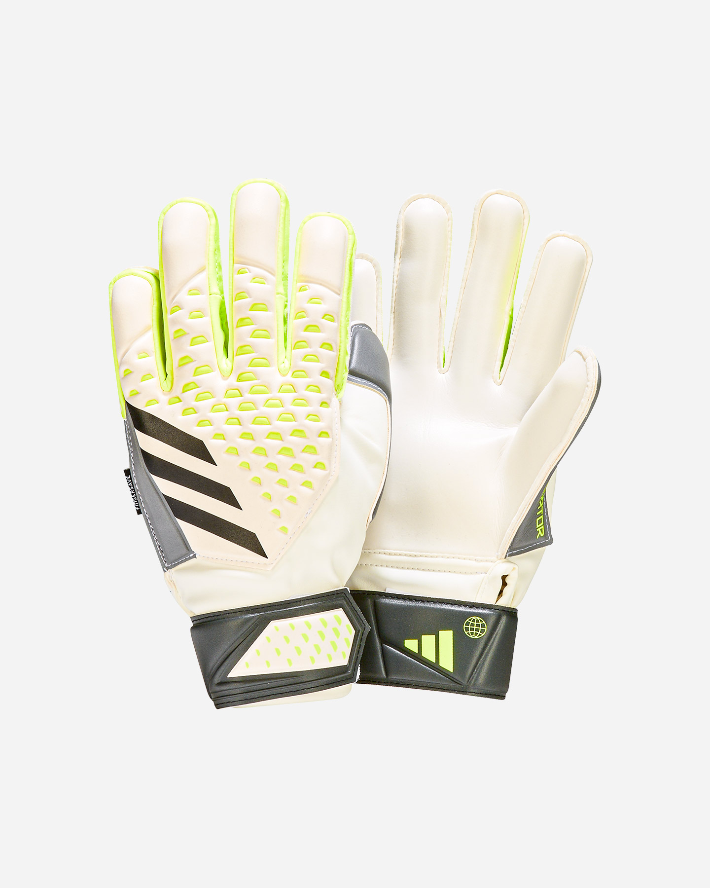 Guanti portiere ADIDAS PREDATOR GL MTC FS JR - Color mix - 0 | Cisalfa Sport