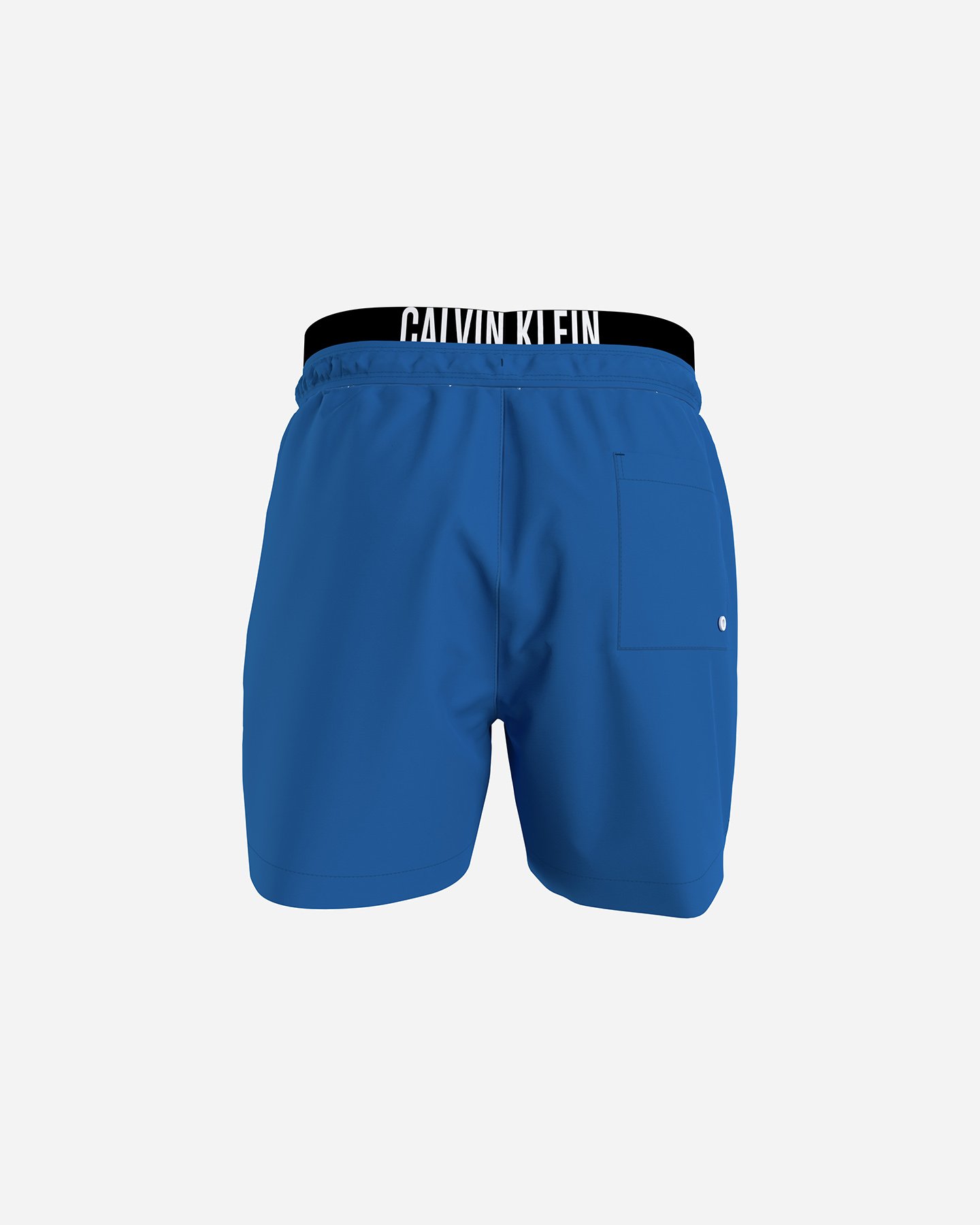 Boxer mare CALVIN KLEIN JEANS BOXER TU M - Blu royal - 3 | Cisalfa Sport