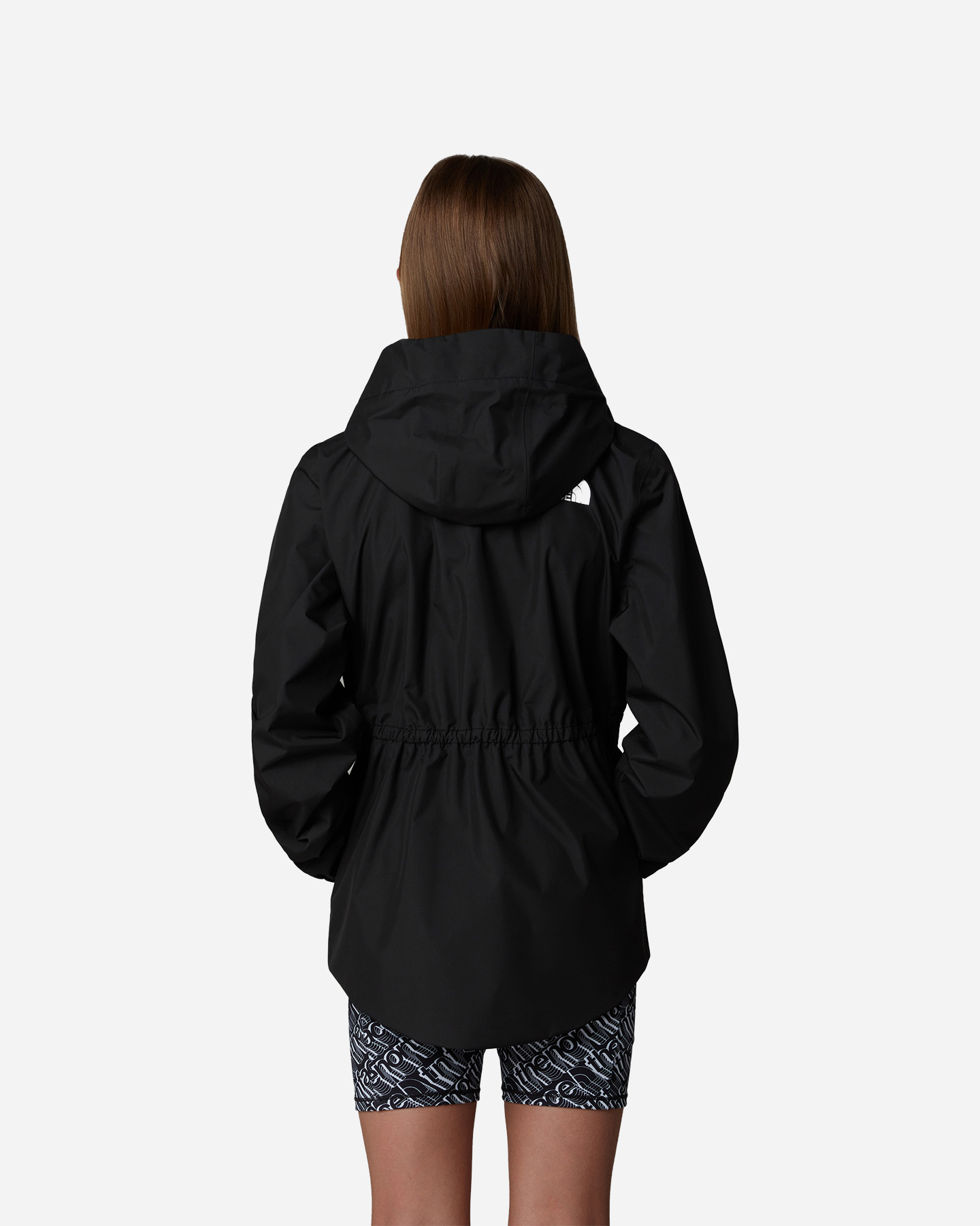 Giubbotto THE NORTH FACE ANTORA RAIN JR - Nero - 3 | Cisalfa Sport