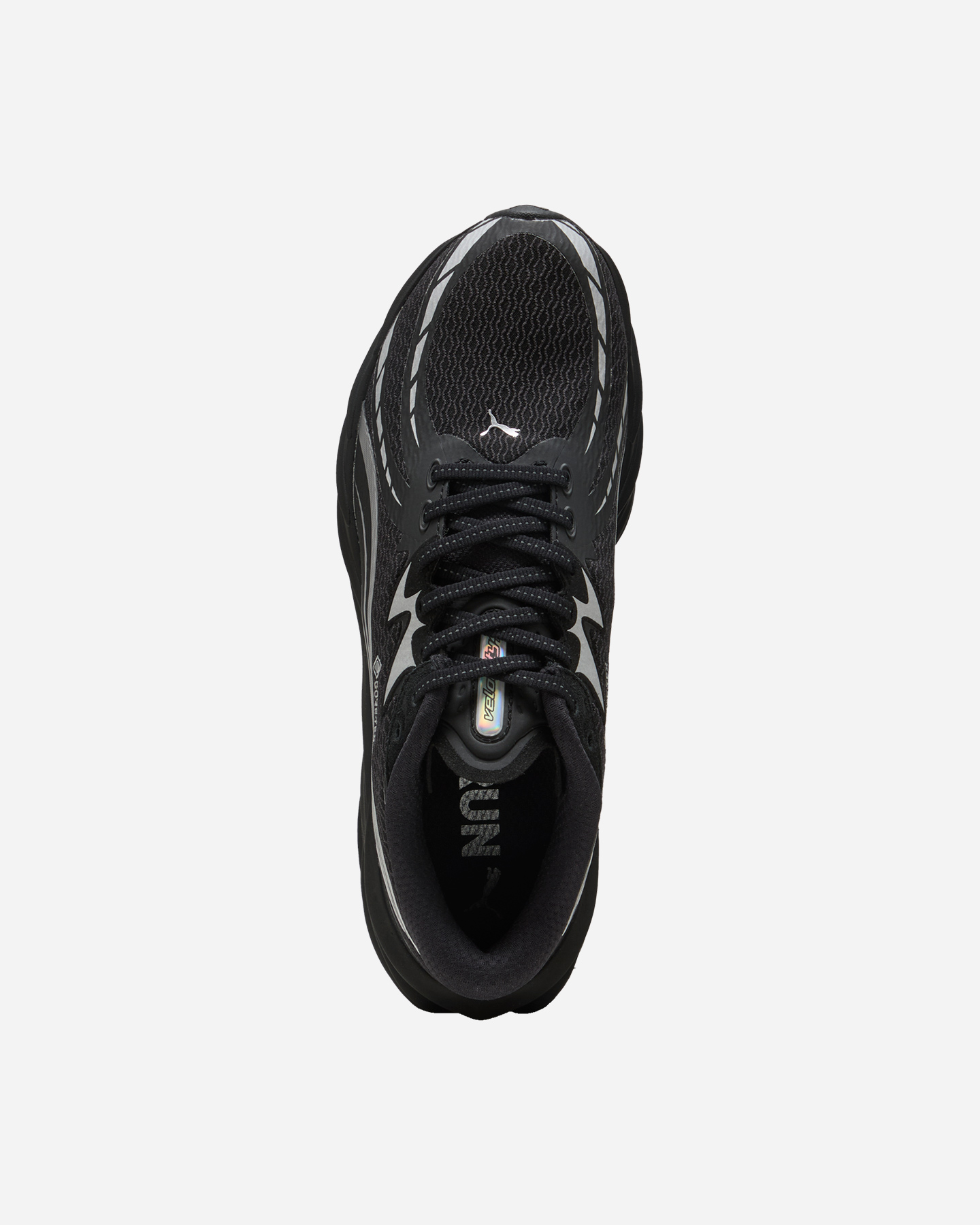 Scarpe running PUMA VELOCITY NITRO 4 GTX M - Nero - 3 | Cisalfa Sport