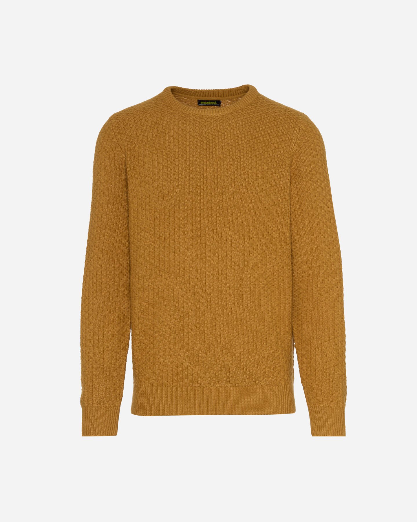 Maglione MISTRAL ADVENTURE DIVISION M - Giallo - 5 | Cisalfa Sport