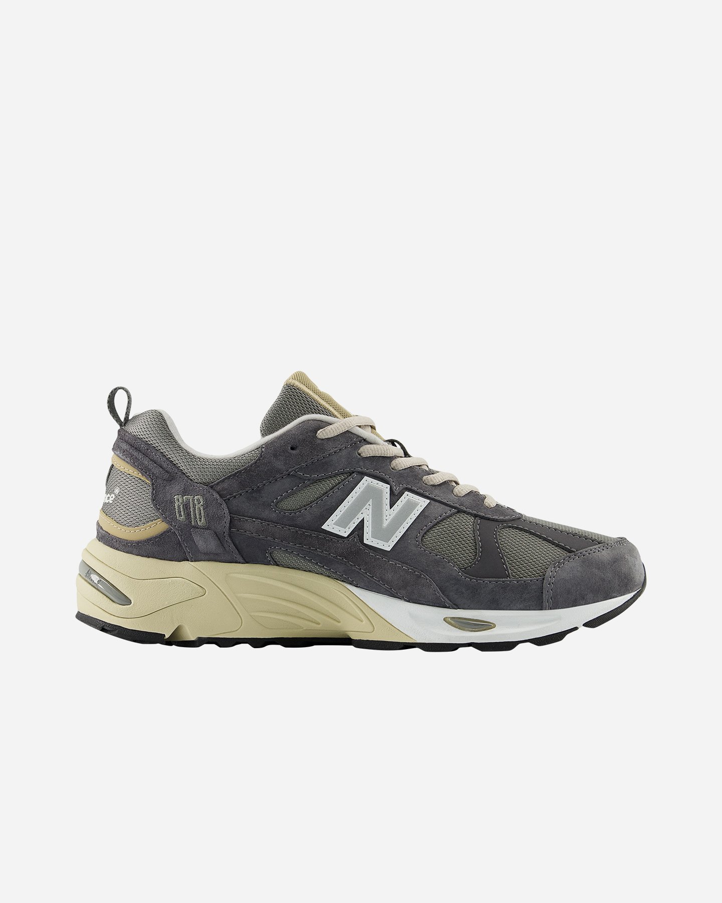 Scarpe sneakers NEW BALANCE 878 M - Grigio - 0 | Cisalfa Sport