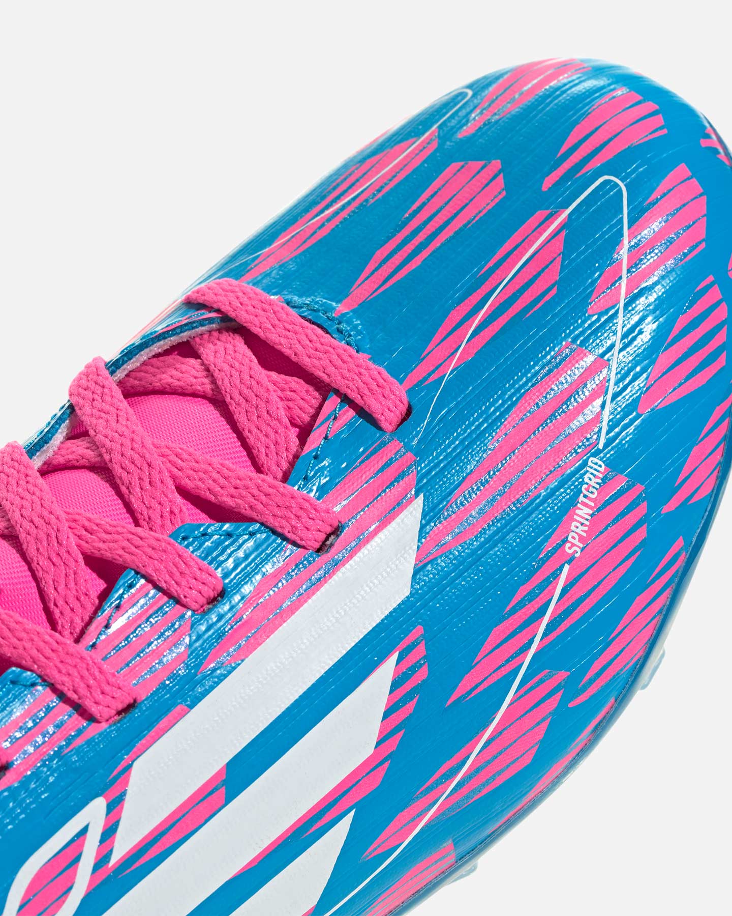 Scarpe calcio ADIDAS F50 LEAGUE FG-MG JR - Color mix - 5 | Cisalfa Sport