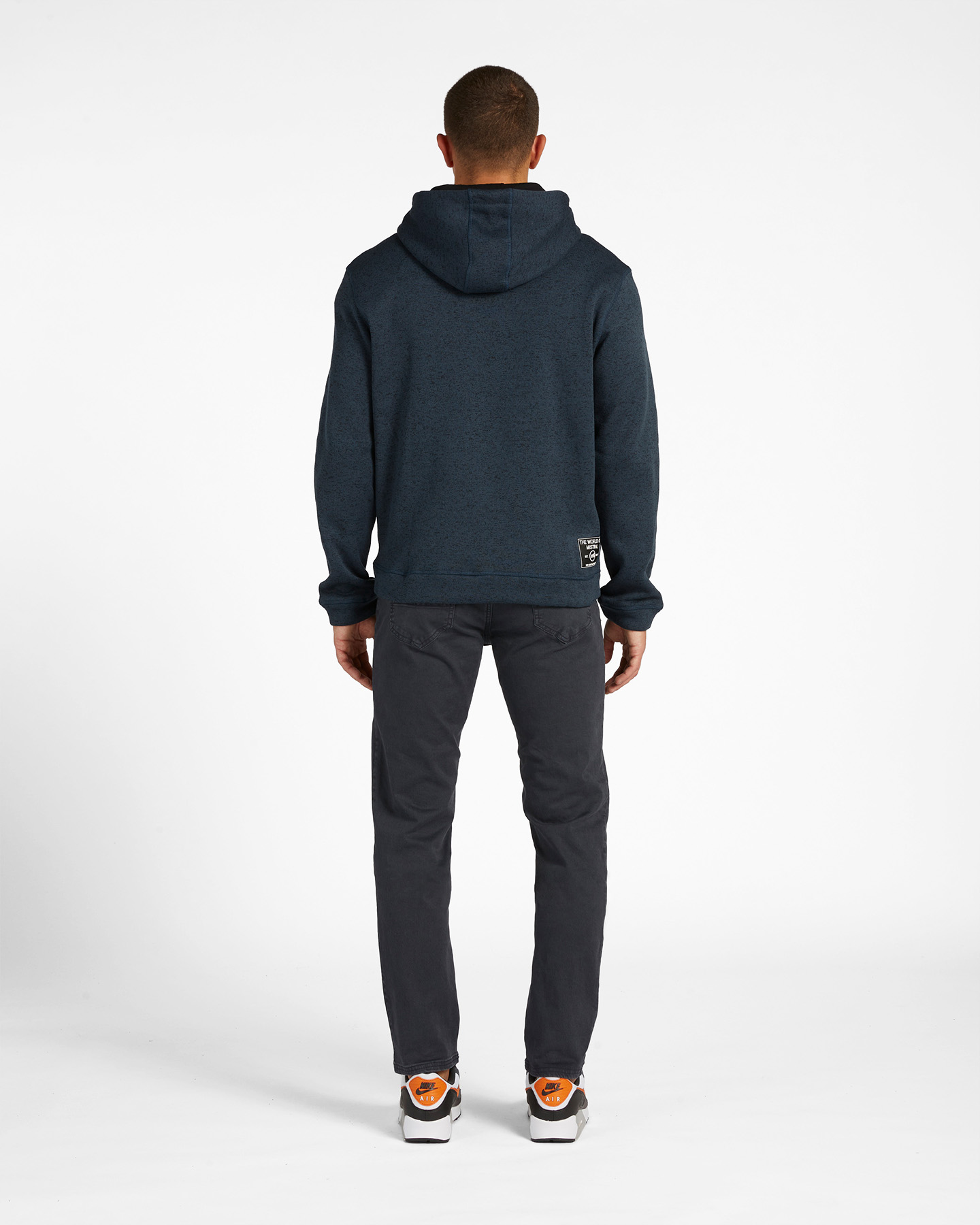 Felpa MISTRAL FULLZIP M - 14 | Cisalfa Sport