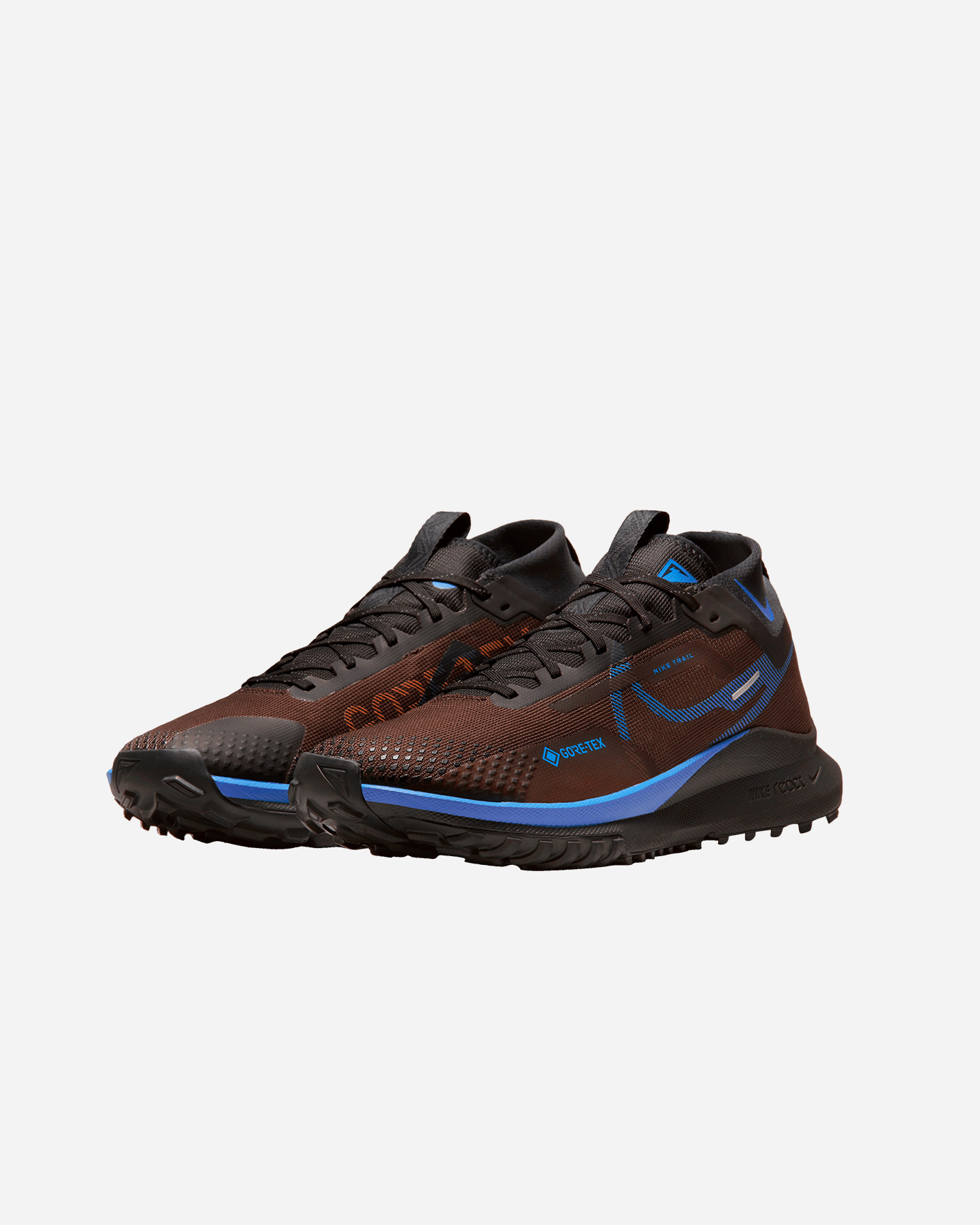 Scarpe trail NIKE REACT PEGASUS TRAIL 4 GTX M - 7 | Cisalfa Sport