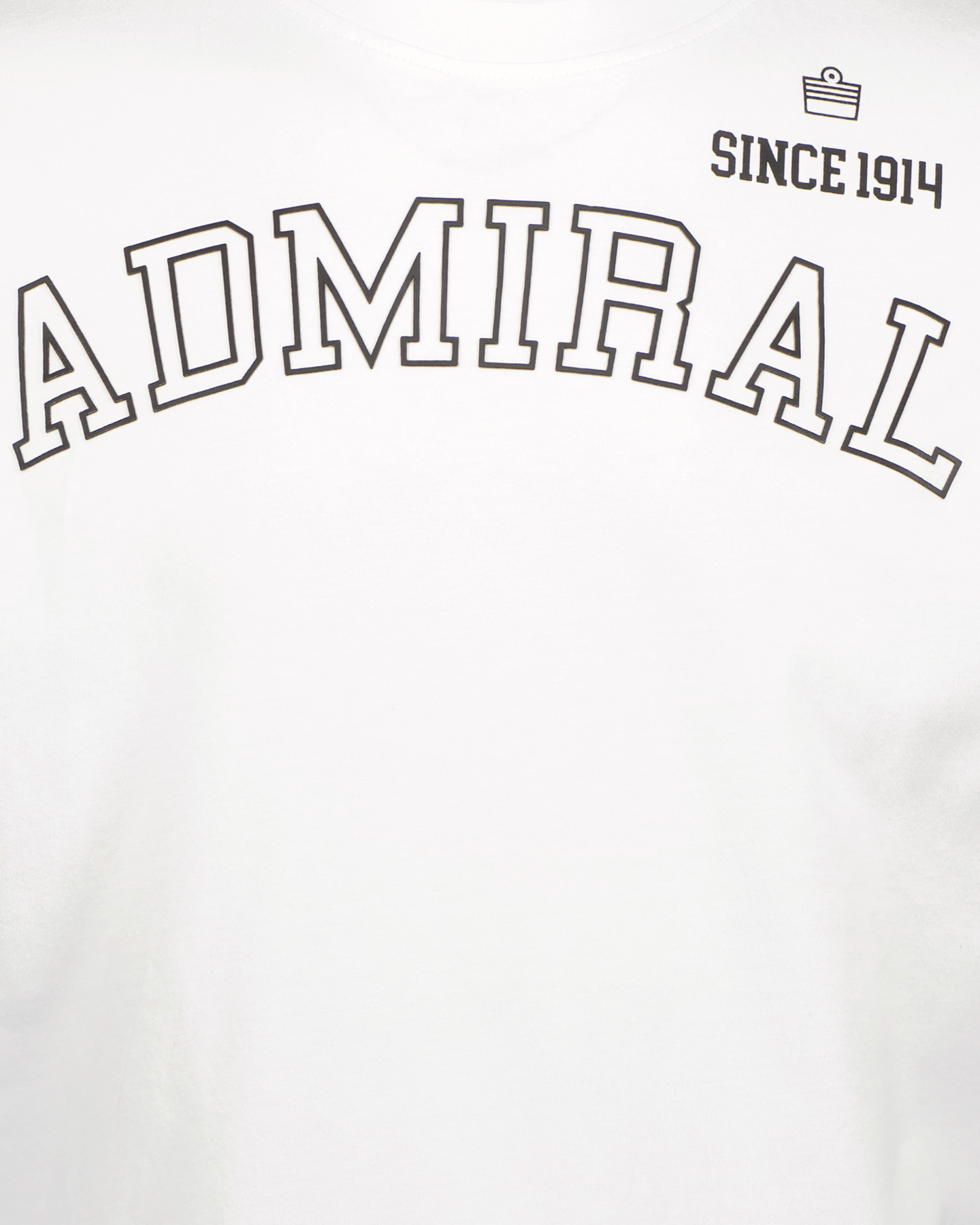 T-shirt ADMIRAL GRAPHIC LOGO M - 5 | Cisalfa Sport