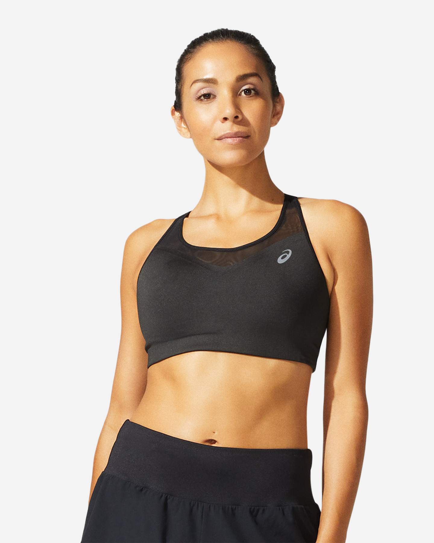 Reggiseno ASICS ACCELERATE W - Nero - 0 | Cisalfa Sport