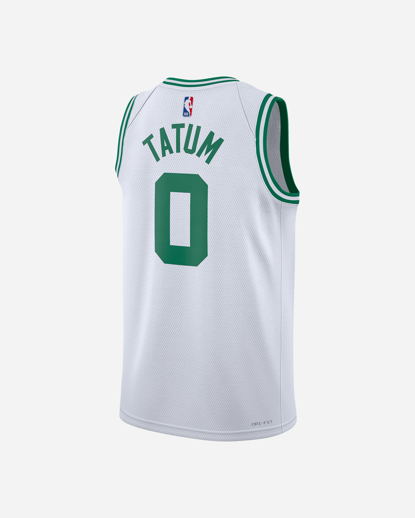 Canotta basket NIKE BOSTON CELTICS TATUM ASC M - Bianco - 1 | Cisalfa Sport